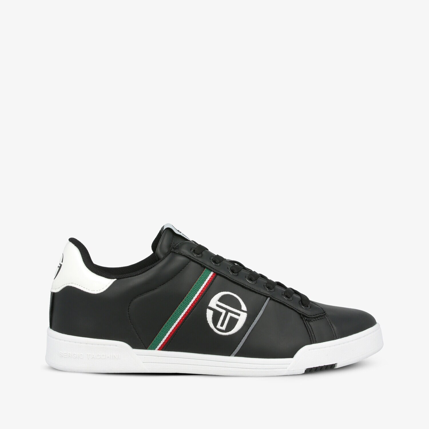 Barbați pantofi sport SERGIO TACCHINI PARIGI STM92412174 Negru