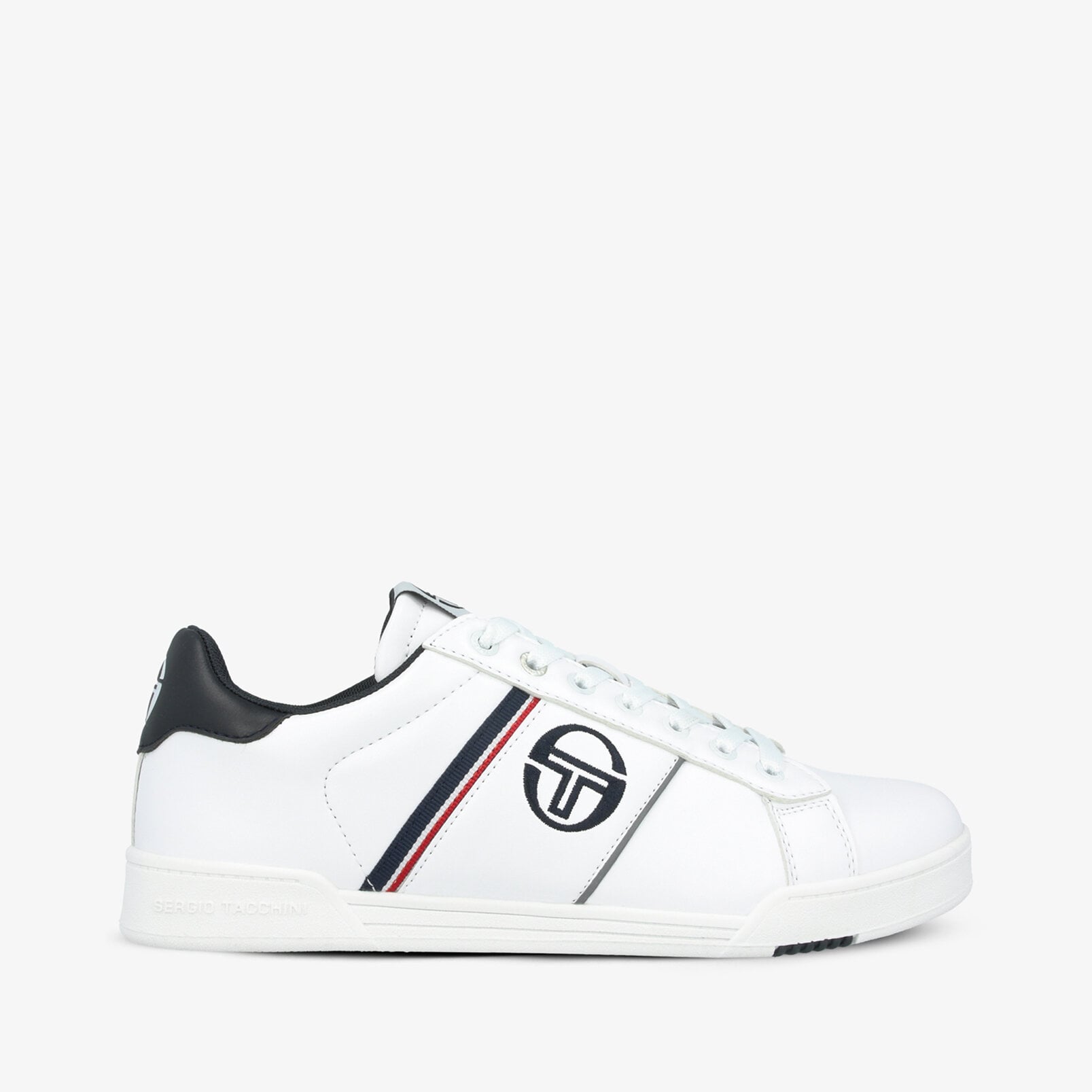 Barbați pantofi sport SERGIO TACCHINI PARIGI STM92412105 Alb