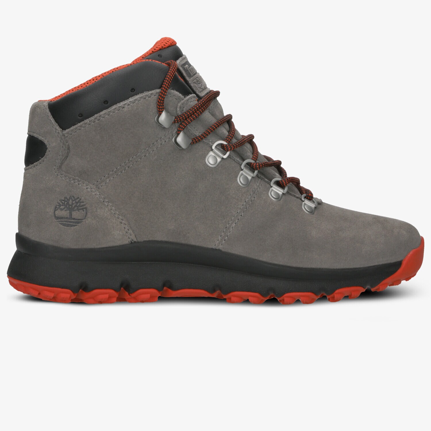 Bărbați încălțăminte de iarnă TIMBERLAND WORLD HIKER MID TB0A1Z11F491 Gri