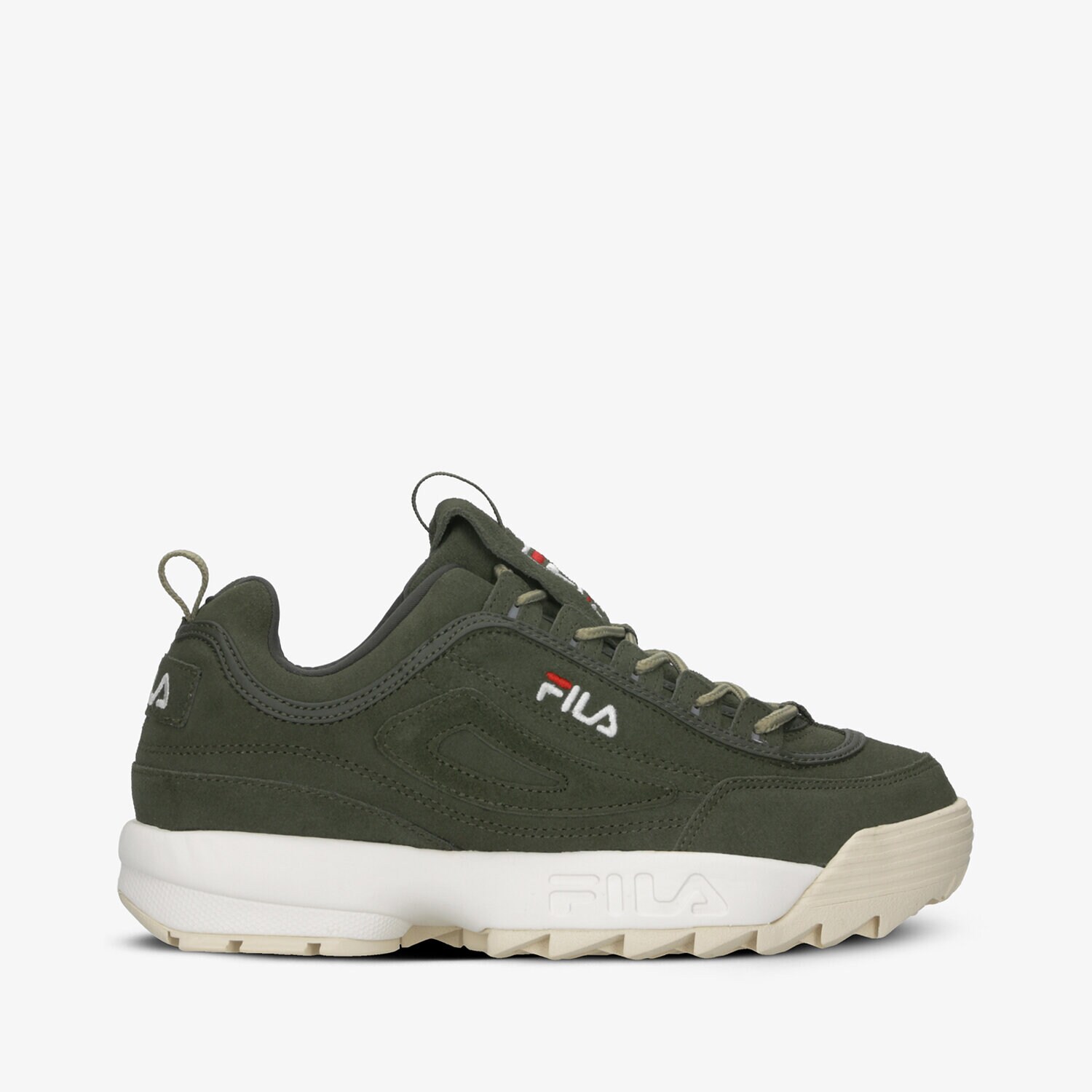 Barbați pantofi sport FILA DISRUPTOR S LOW 101057750P Negru