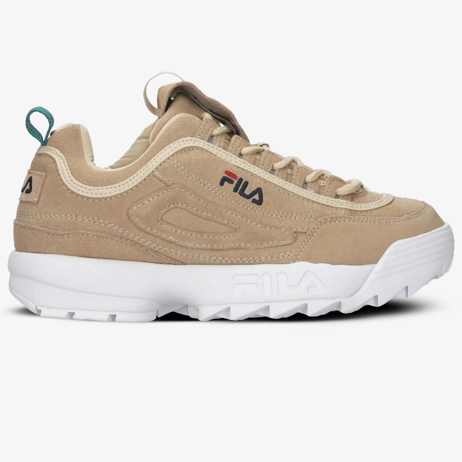 Barbați pantofi sport FILA DISRUPTOR S LOW 101057790R Gri