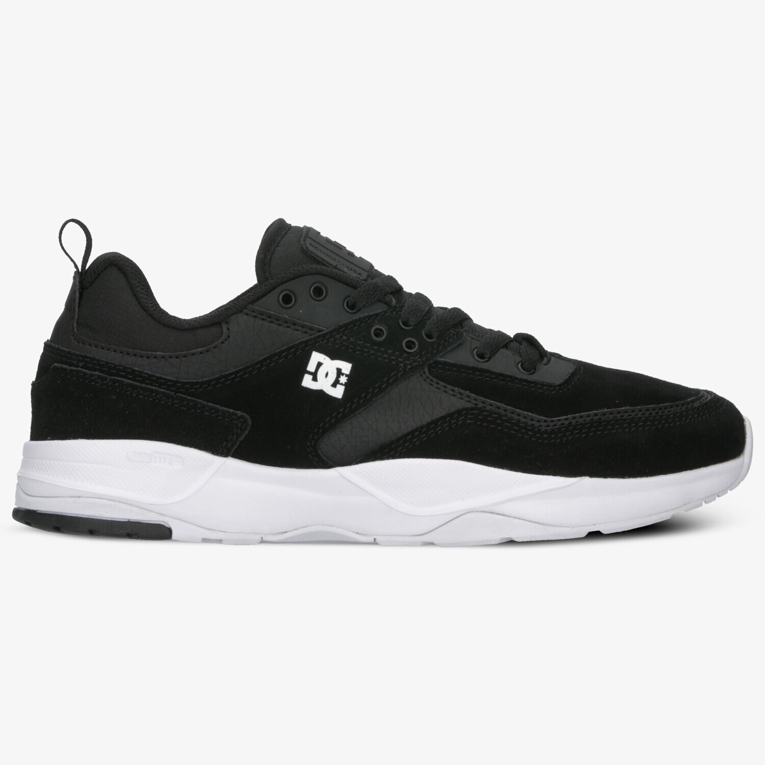 Barbați pantofi sport DC E.TRIBEKA ADYS700173BWB Negru