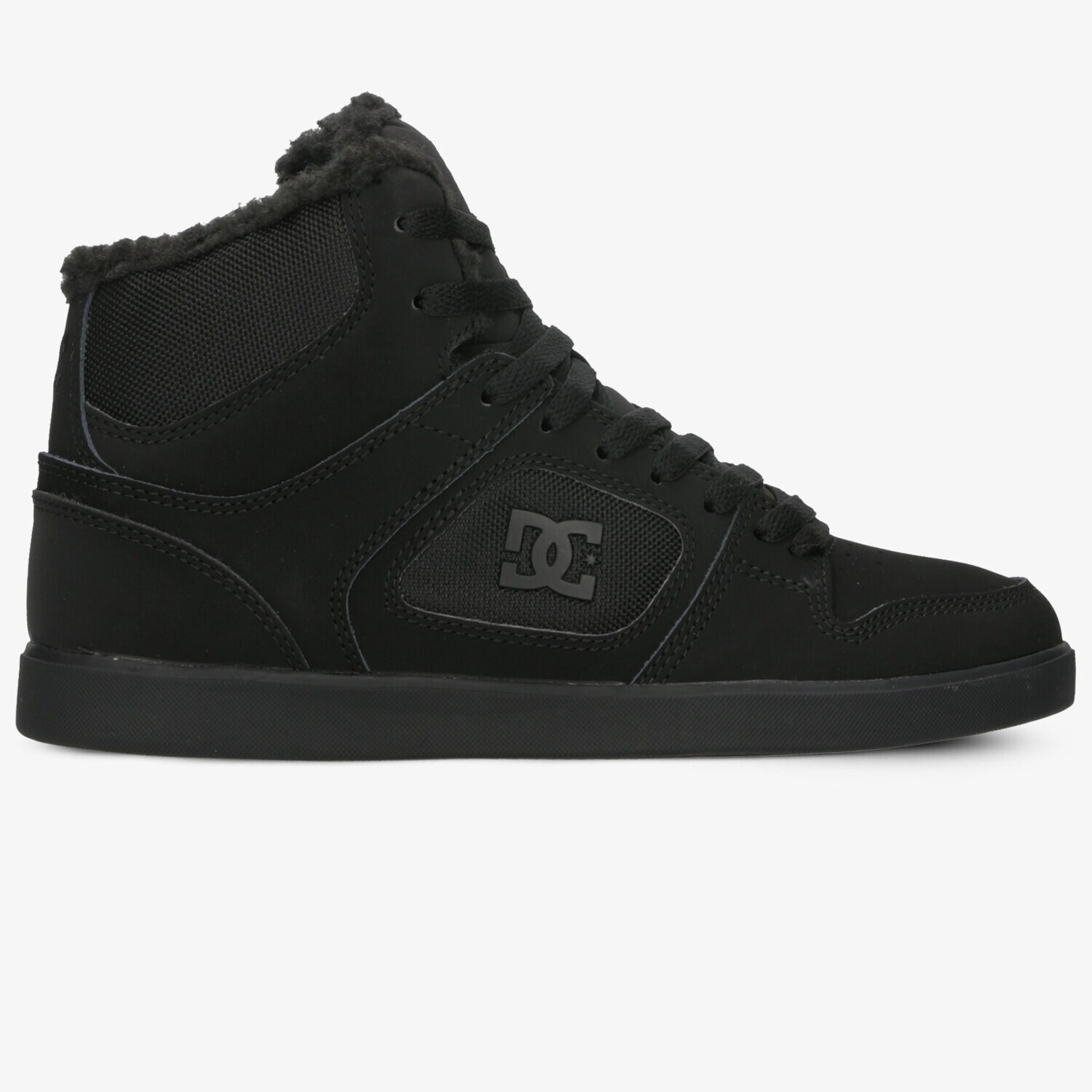 Bărbați încălțăminte de iarnă DC UNION HIGH WINTER ADYS100374BB2 Negru
