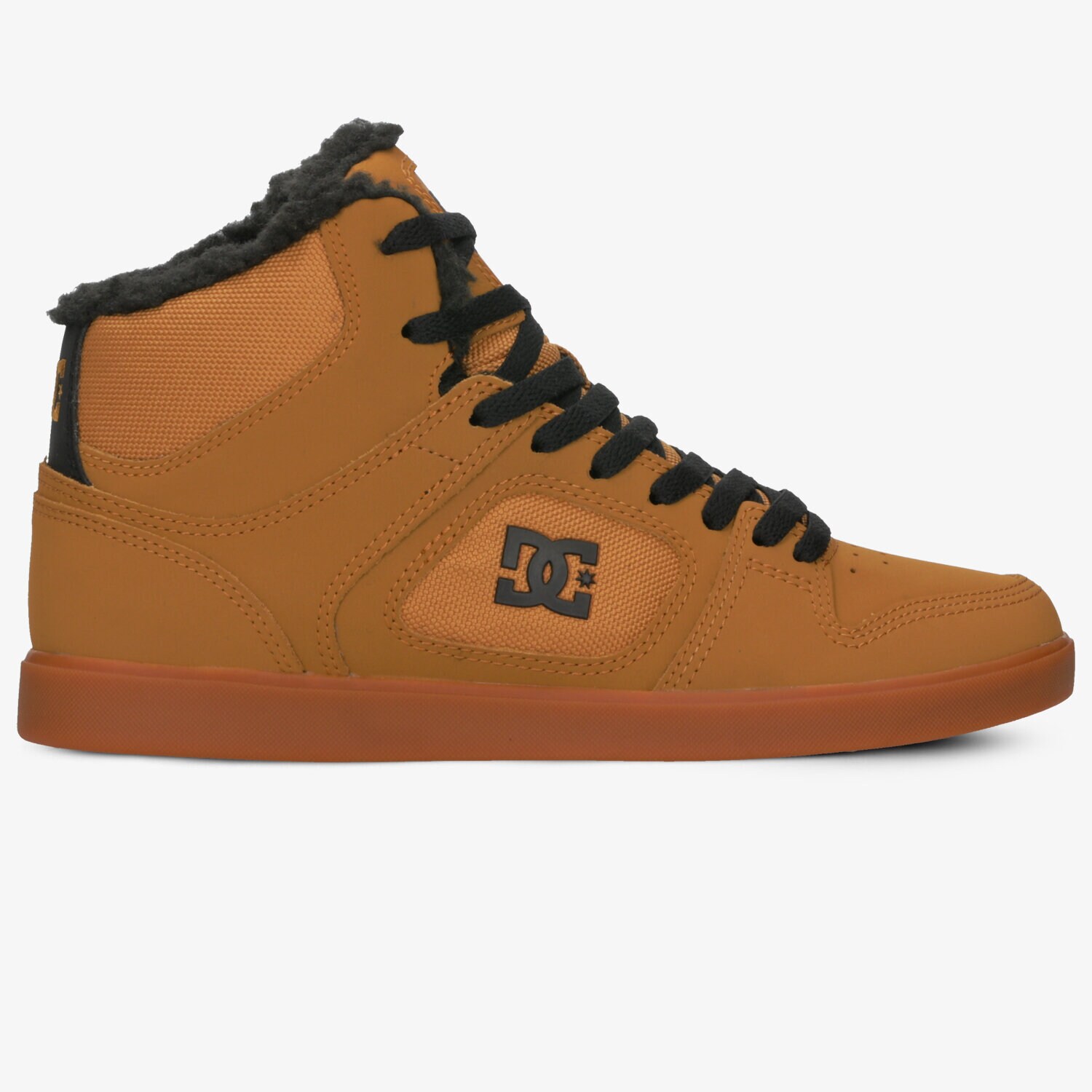 Bărbați încălțăminte de iarnă DC UNION HIGH WINTER ADYS100374WEA Galben