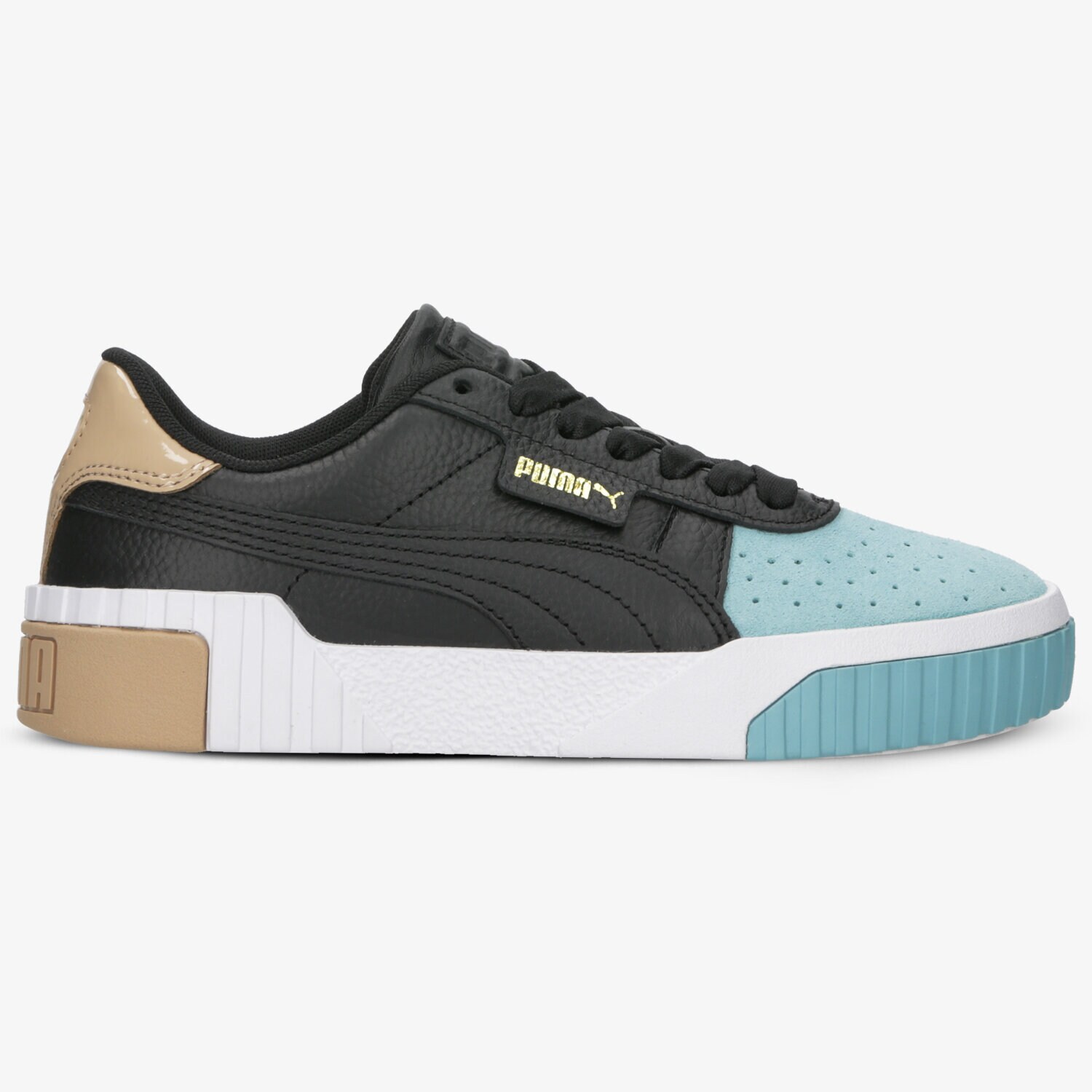 Femei pantofi sport PUMA CALI REMIX WN'S 36996803 Negru