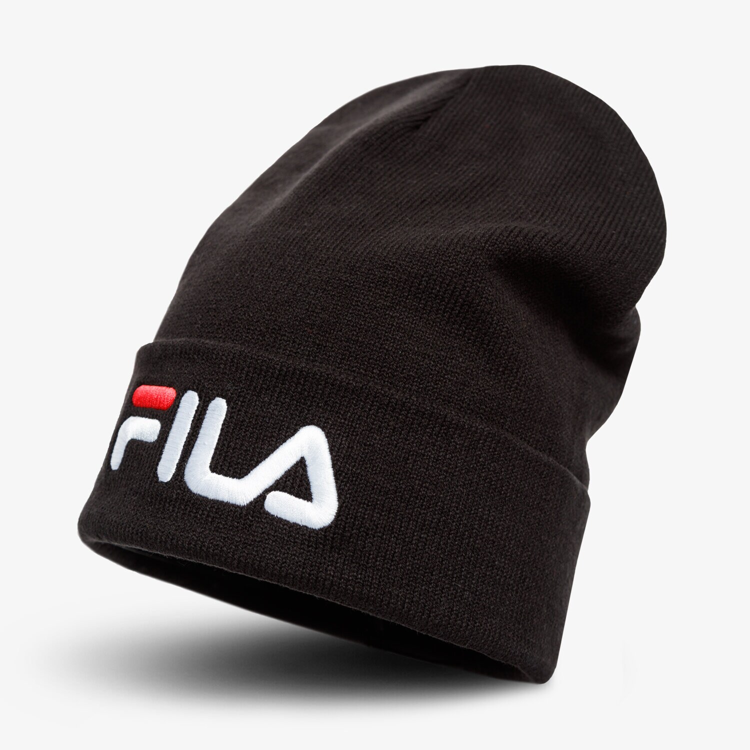 Copii căciulă FILA căciulă SLOUCHY BEANIE LE 686034002 Negru
