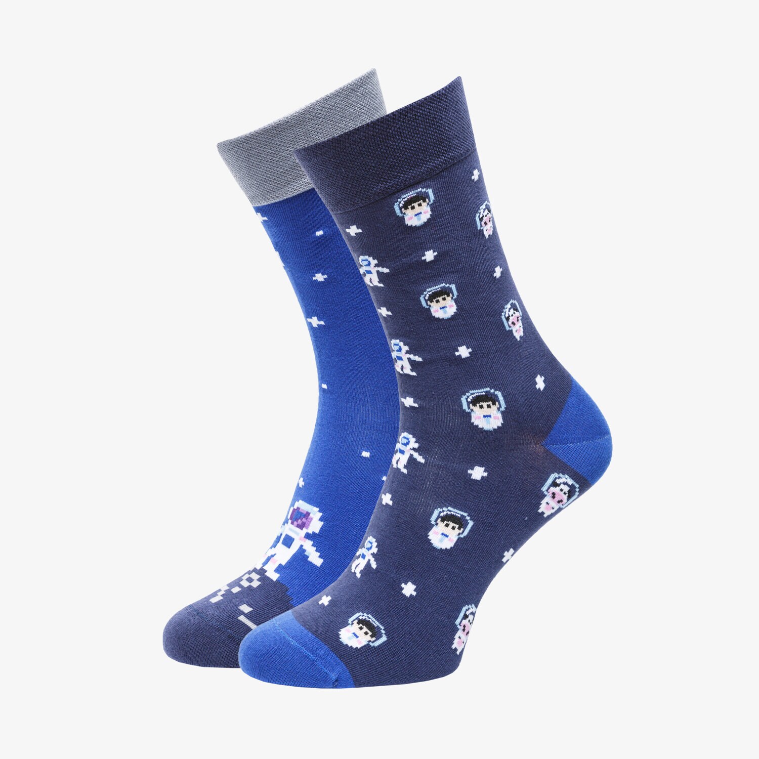 Femei șosete SIZEER ȘOSETE SPACE COW SI120SKU02001 Mulicolor