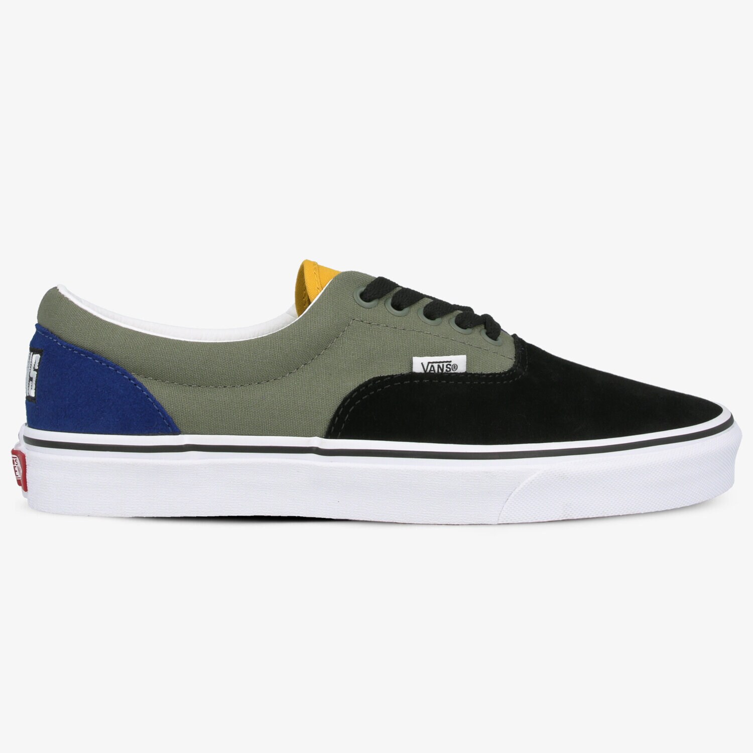 Barbați pantofi sport VANS UA ERA VN0A4BV4VXU1 Verde