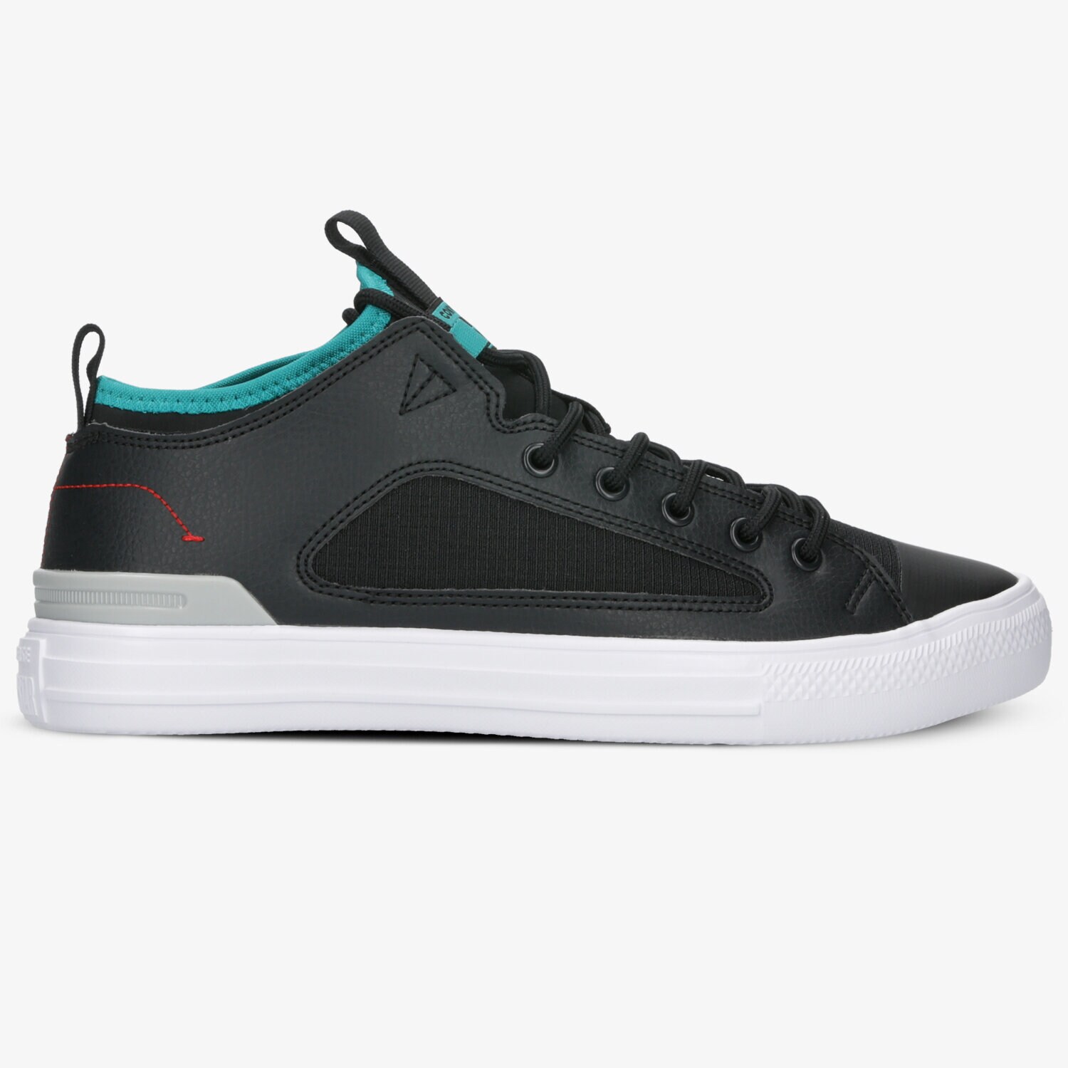 Barbați pantofi sport CONVERSE CHUCK TAYLOR ALL STAR ULTRA C165343M Negru