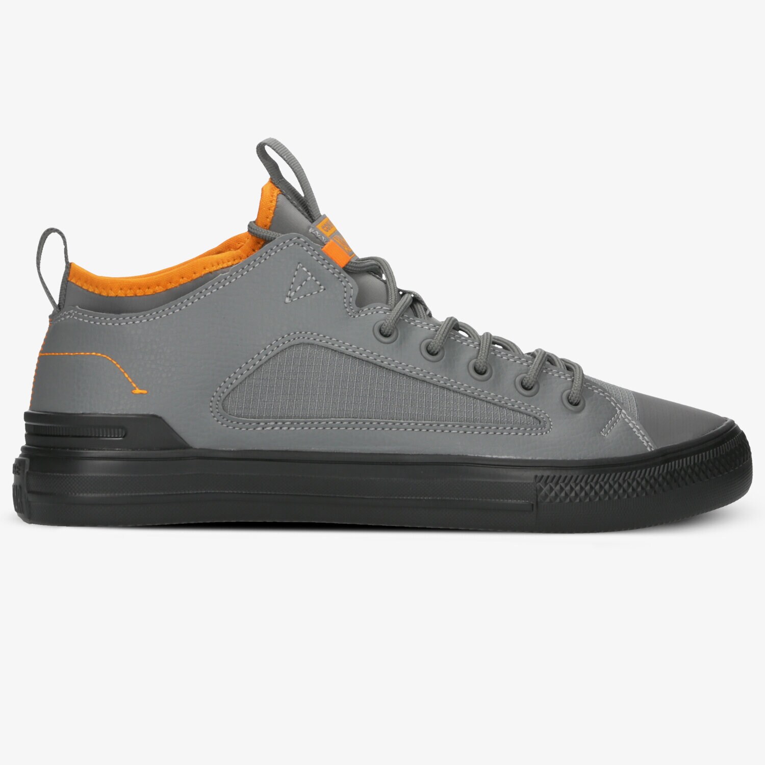 Barbați pantofi sport CONVERSE CHUCK TAYLOR ALL STAR ULTRA C165344M Gri