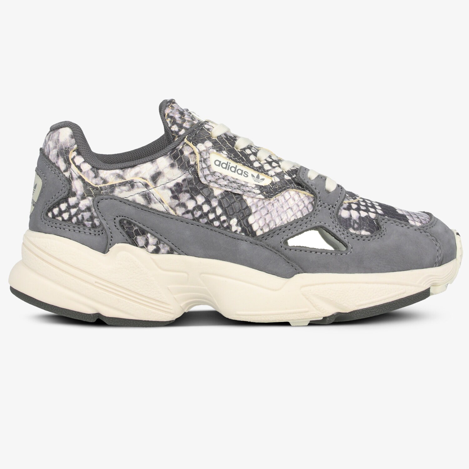 Femei pantofi sport ADIDAS FALCON W EH0192 Gri