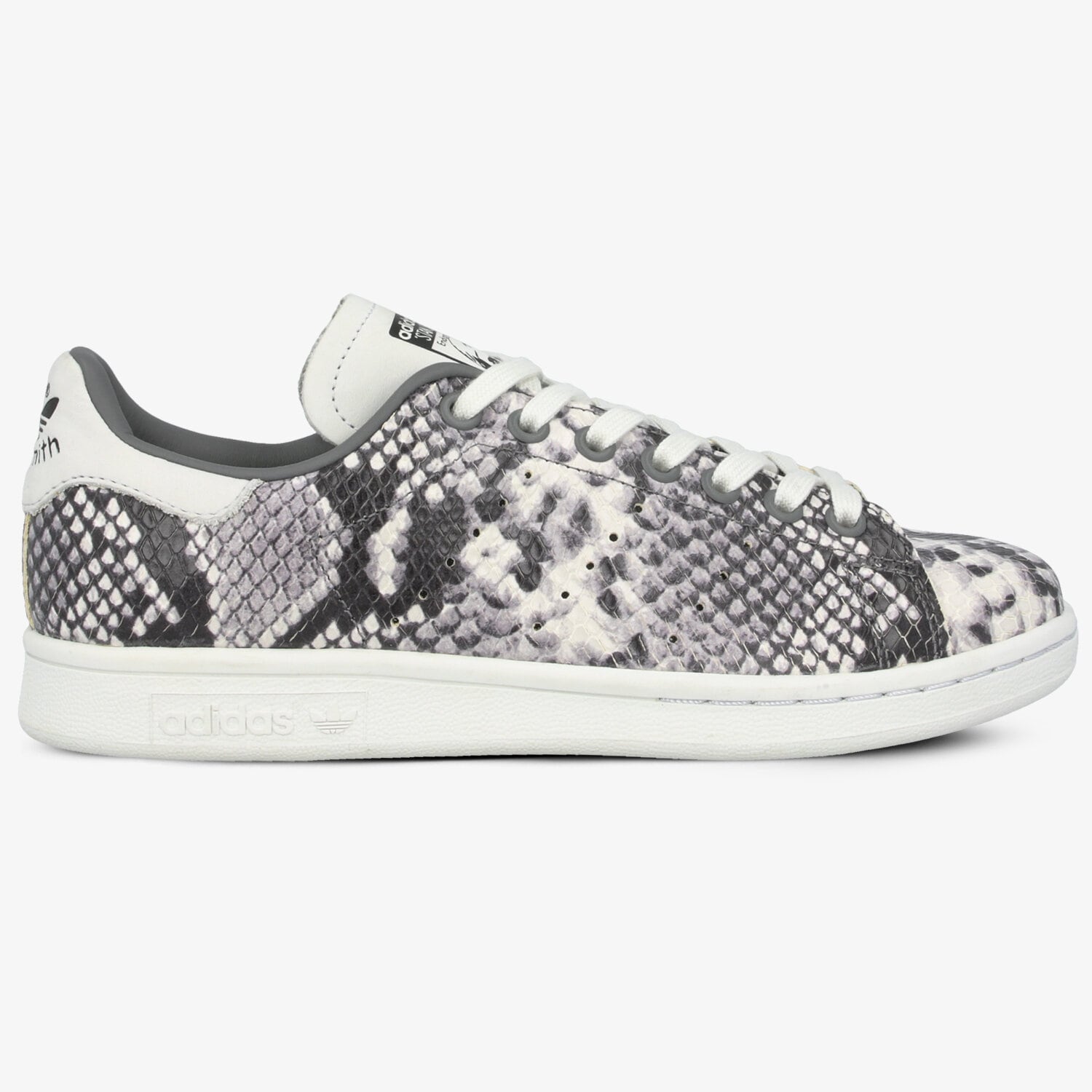 Barbați pantofi sport ADIDAS STAN SMITH  EH0151 Gri