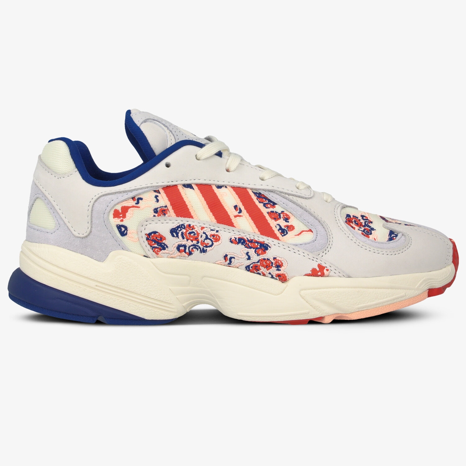 Barbați pantofi sport ADIDAS YUNG-1 EE7087 Alb