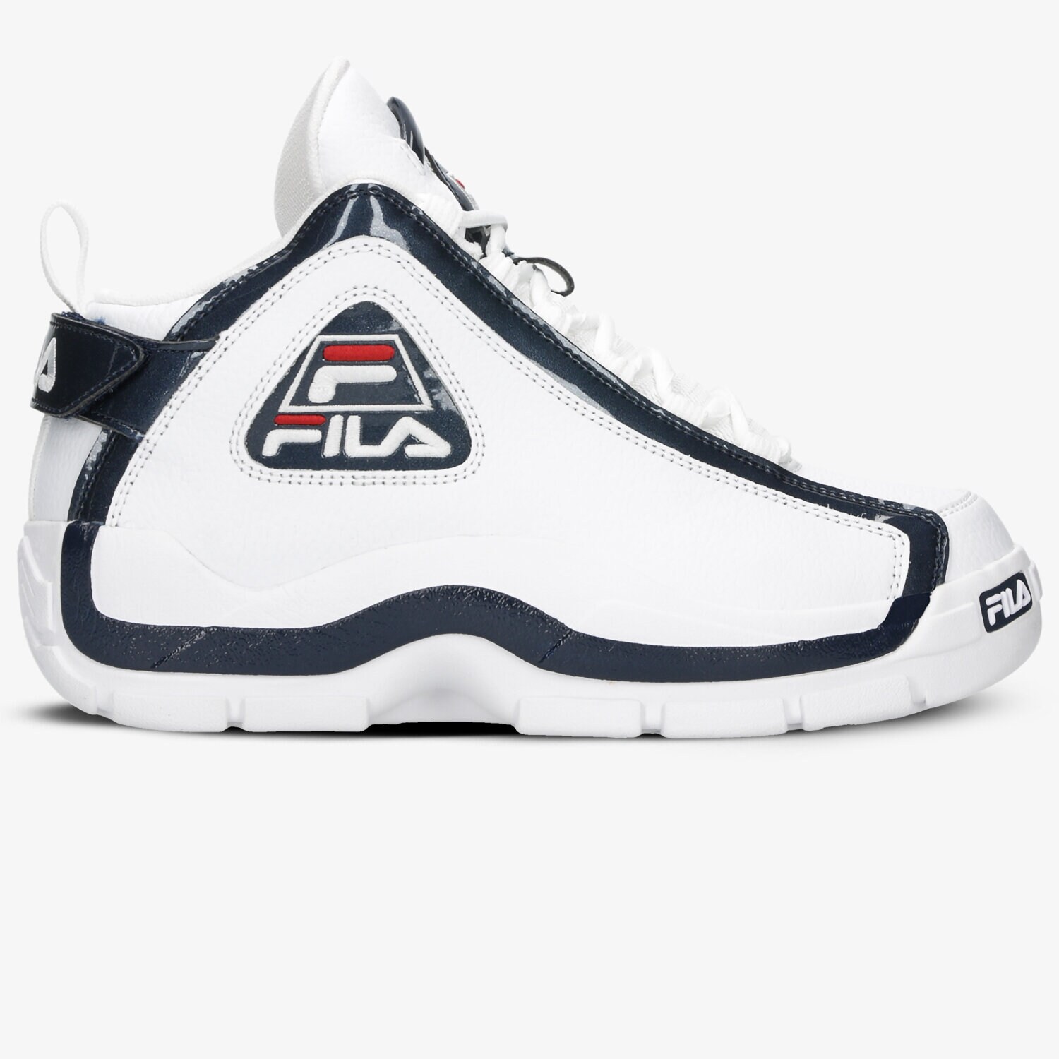 Barbați pantofi sport FILA GRANT HILL 2  101078801M Alb