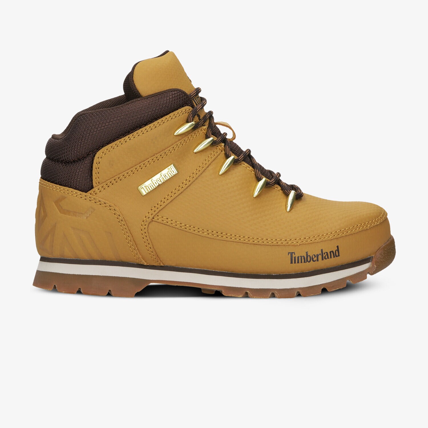 Copii încălțăminte de iarnă TIMBERLAND EURO SPRINT  TB0A22AJ2311 Galben