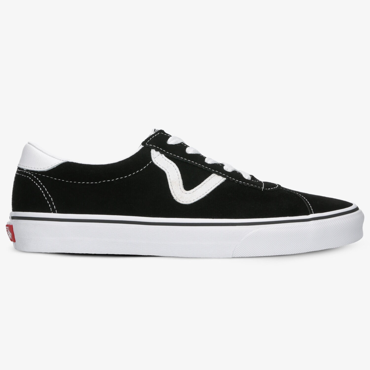 Barbați pantofi sport VANS SPORT  VN0A4BU6A6O1M Negru