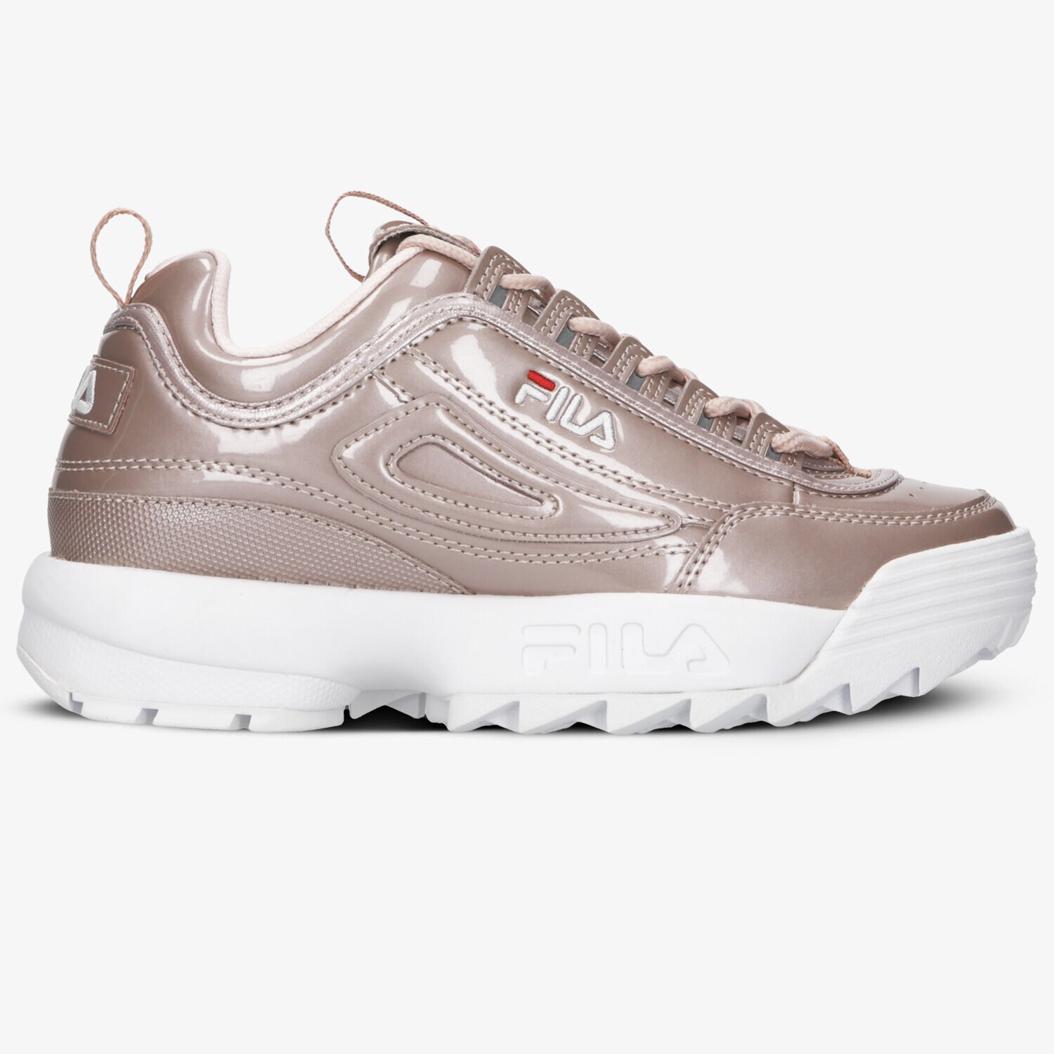Femei pantofi sport FILA DISRUPTOR M LOW WMN 101074771P Roz