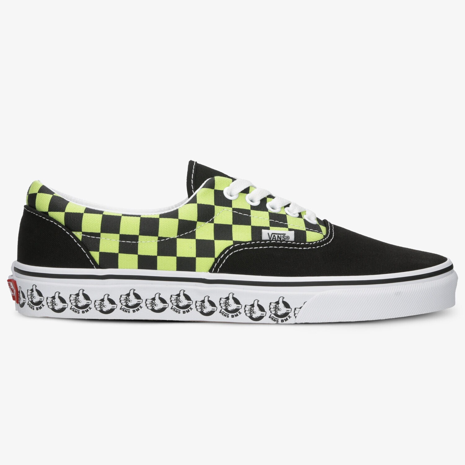 Barbați pantofi sport VANS UA ERA VN0A4BV4V3W1 Verde