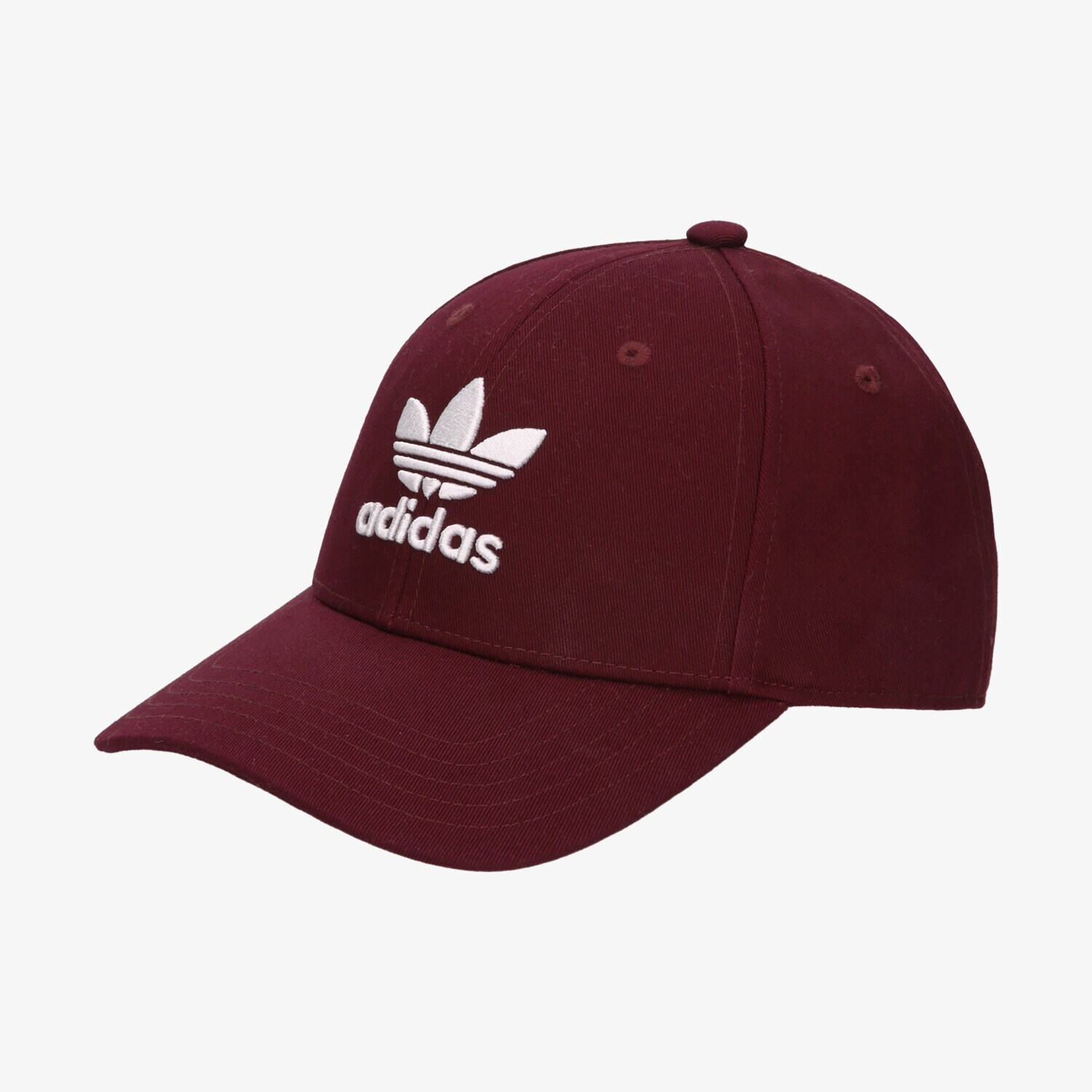 Copii șapcă ADIDAS șAPCĂ BASEB CLASS TRE DV0175 Bordo