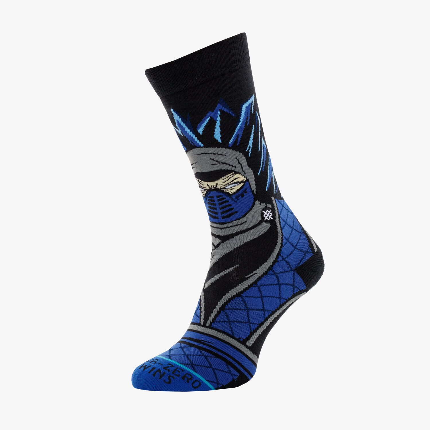 Bărbați șosete STANCE șOSETE SUB ZERO VS SCORPION M545C19SZV Mulicolor