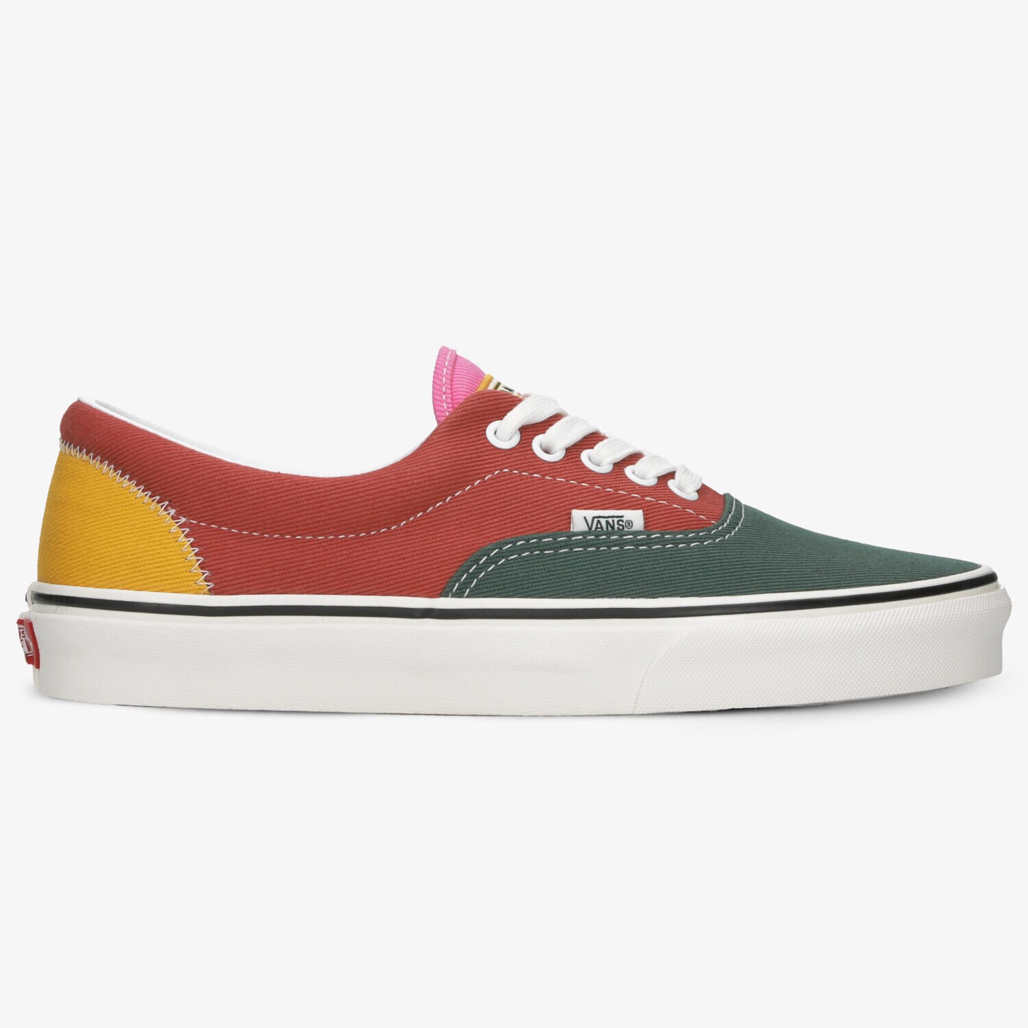 Barbați pantofi sport VANS UA ERA VN0A4BV4V9H1 Roșu