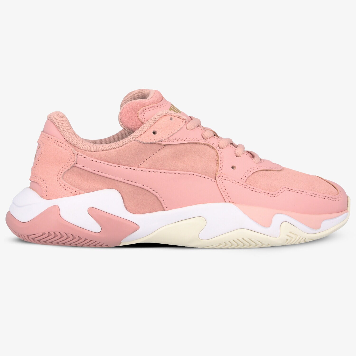 Femei pantofi sport PUMA STORM ORIGIN 37241501 Roz