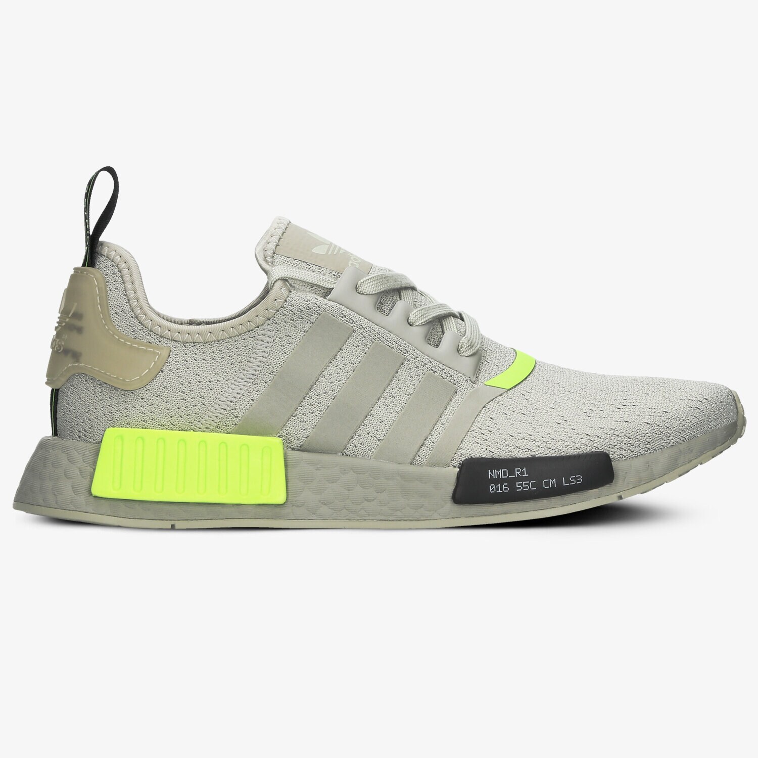Barbați pantofi sport ADIDAS NMD_R1 EH0044 Gri