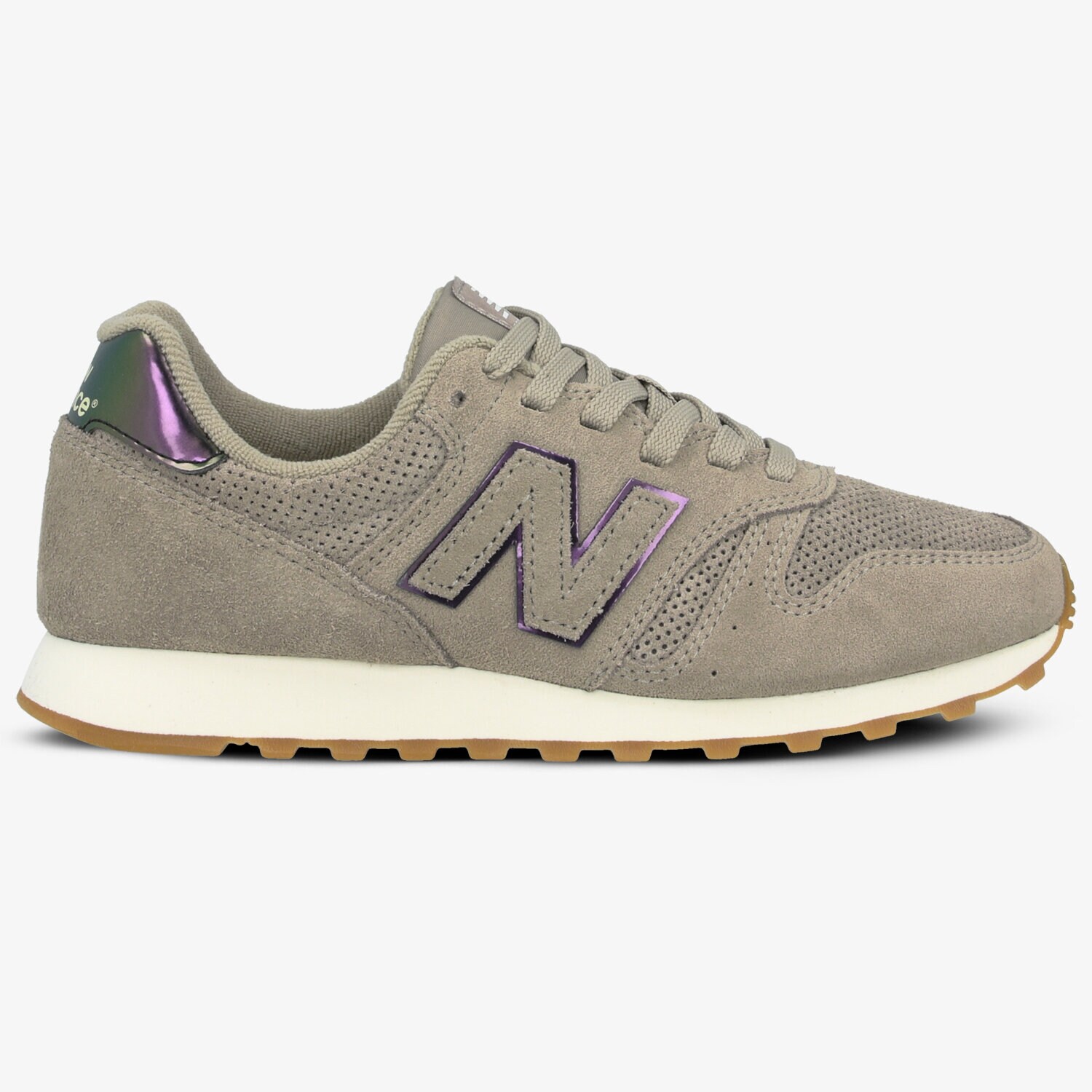 Femei pantofi sport NEW BALANCE WL373WNF WL373WNF Gri