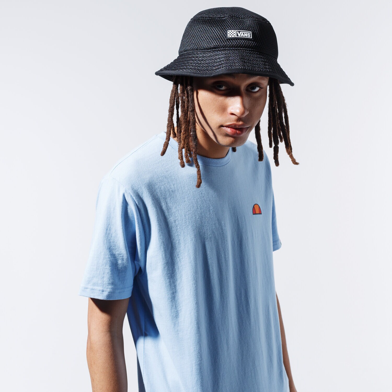 Bărbați tricou ELLESSE TRICOU KOSI SHE09994LIGHTBLUE Albastru