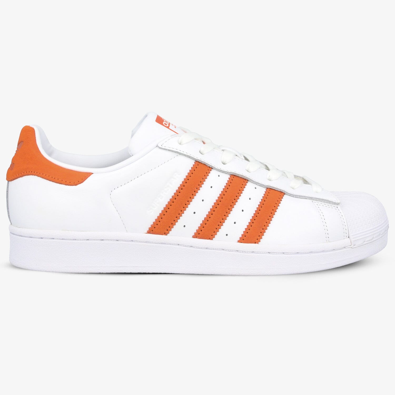 Barbați pantofi sport ADIDAS SUPERSTAR  EE4472 Alb