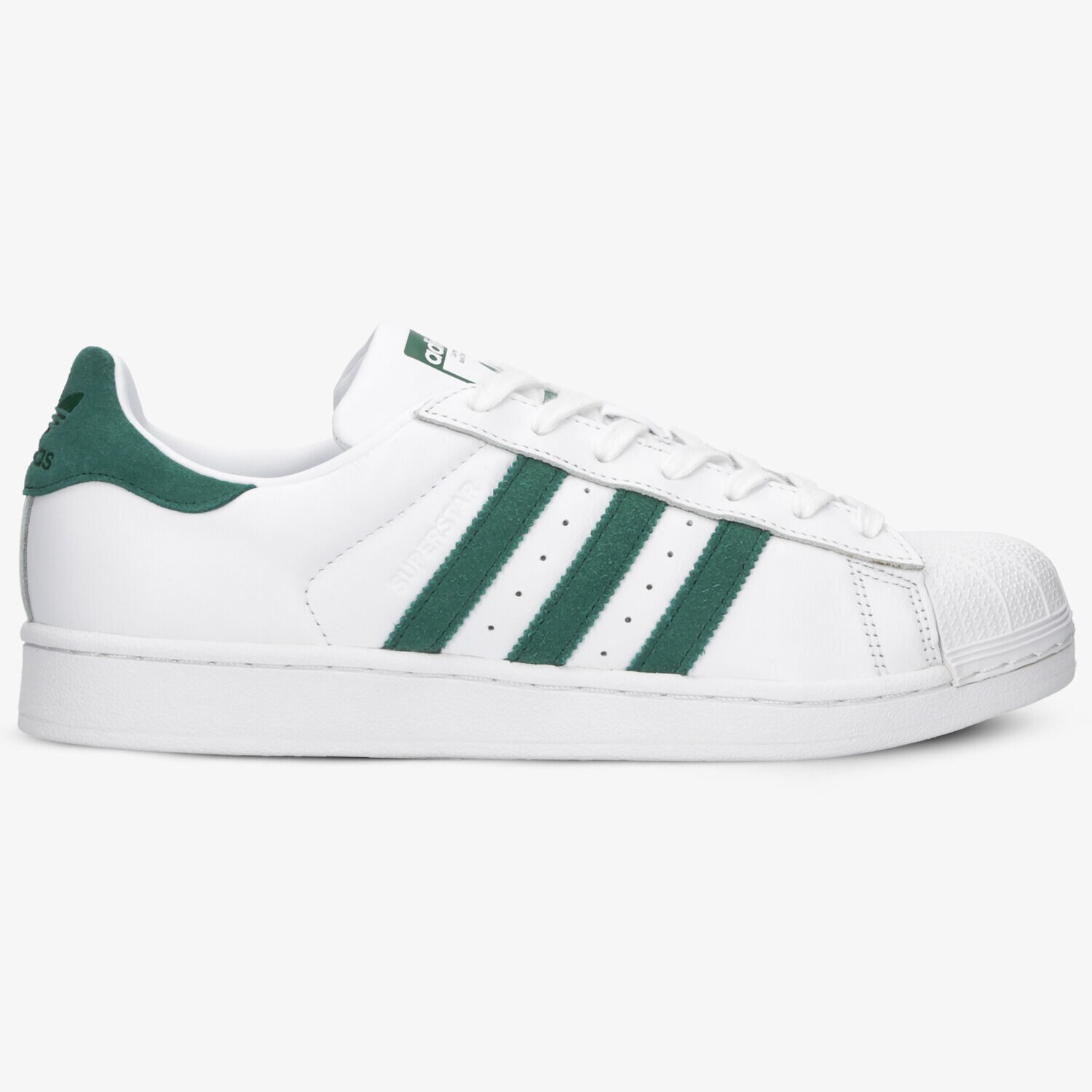 Barbați pantofi sport ADIDAS SUPERSTAR  EE4473 Alb