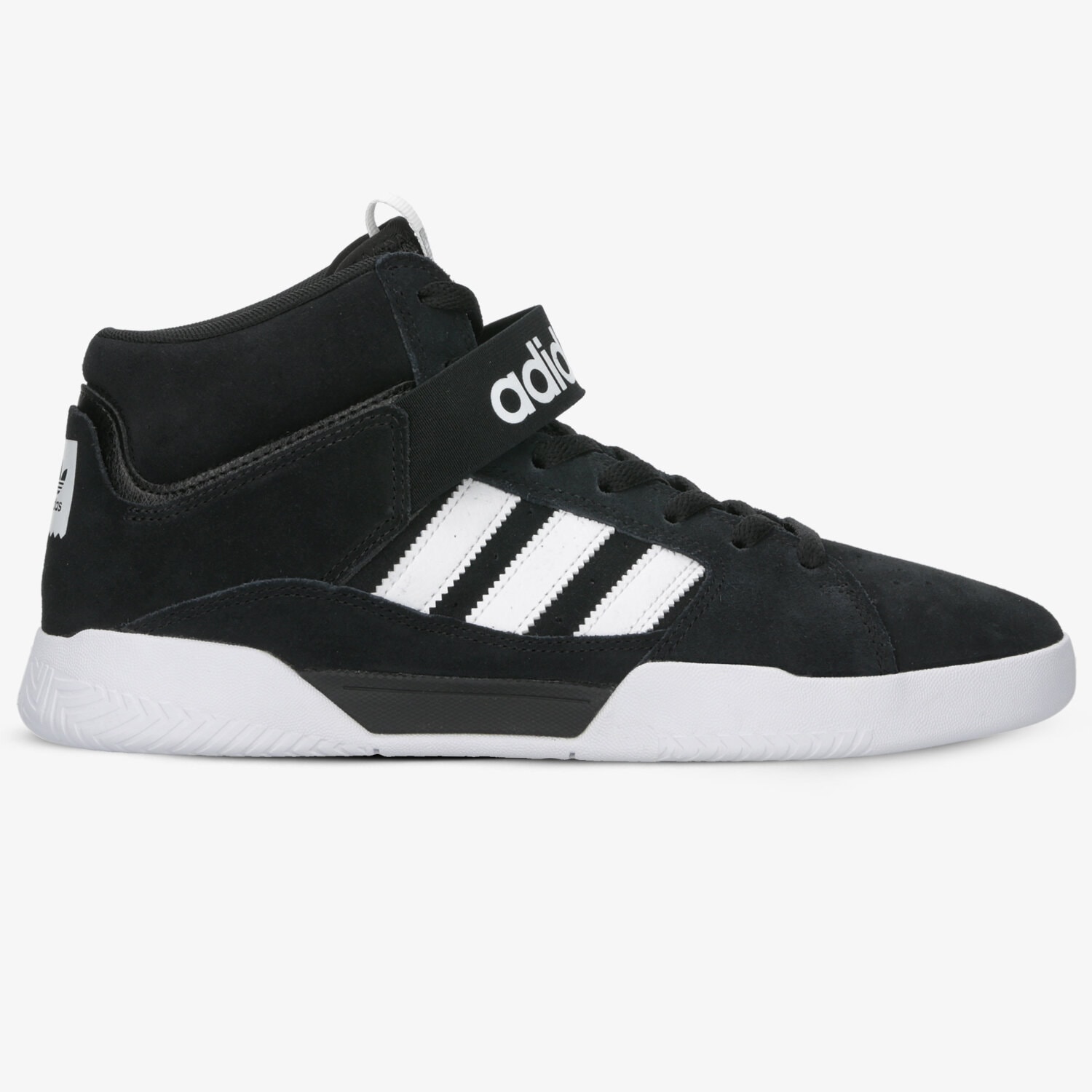 Barbați pantofi sport ADIDAS VRX MID EE6236 Negru