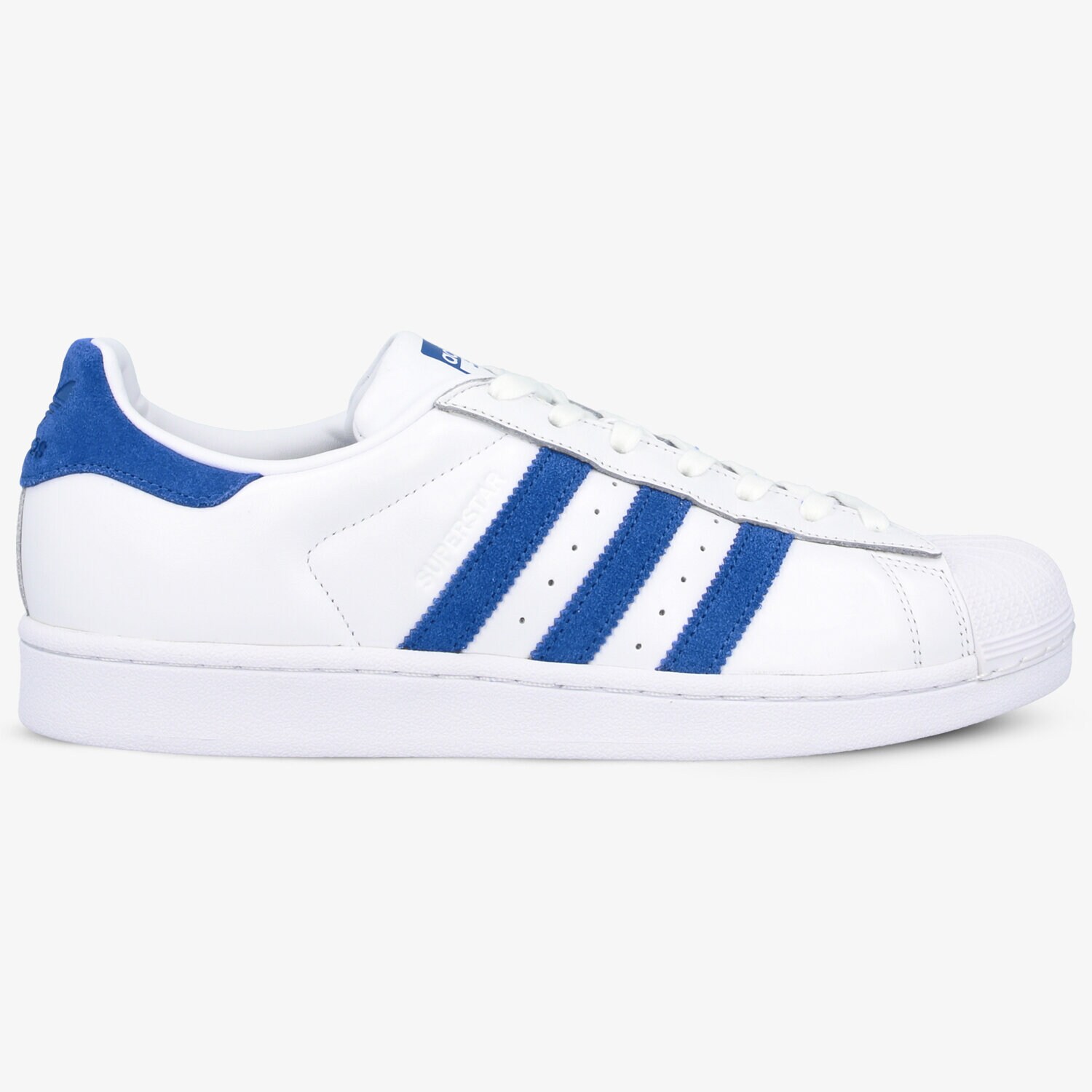 Barbați pantofi sport ADIDAS SUPERSTAR EE4474 Alb