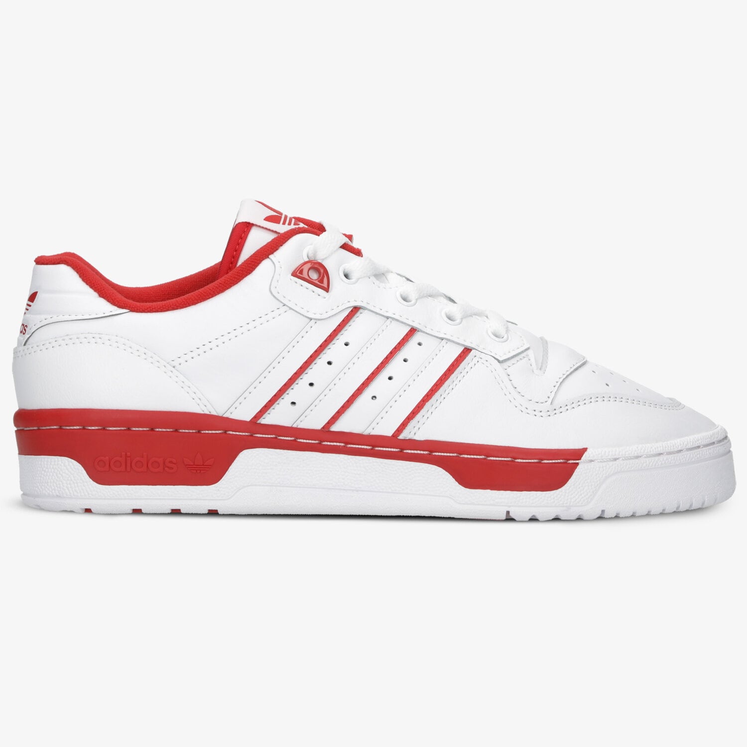 Barbați pantofi sport ADIDAS RIVALRY LOW EE4658 Roșu