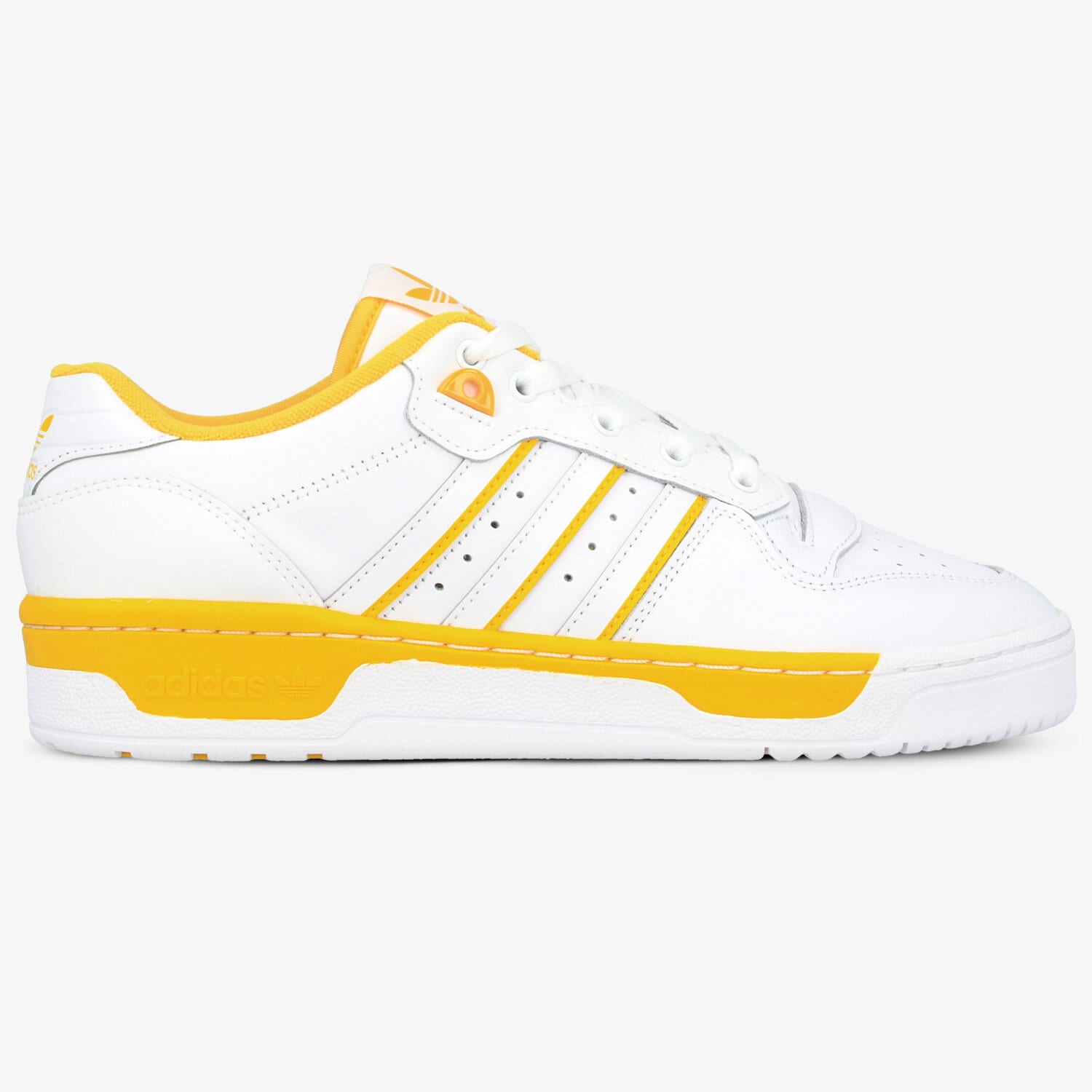 Barbați pantofi sport ADIDAS RIVALRY LOW EE4656 Galben