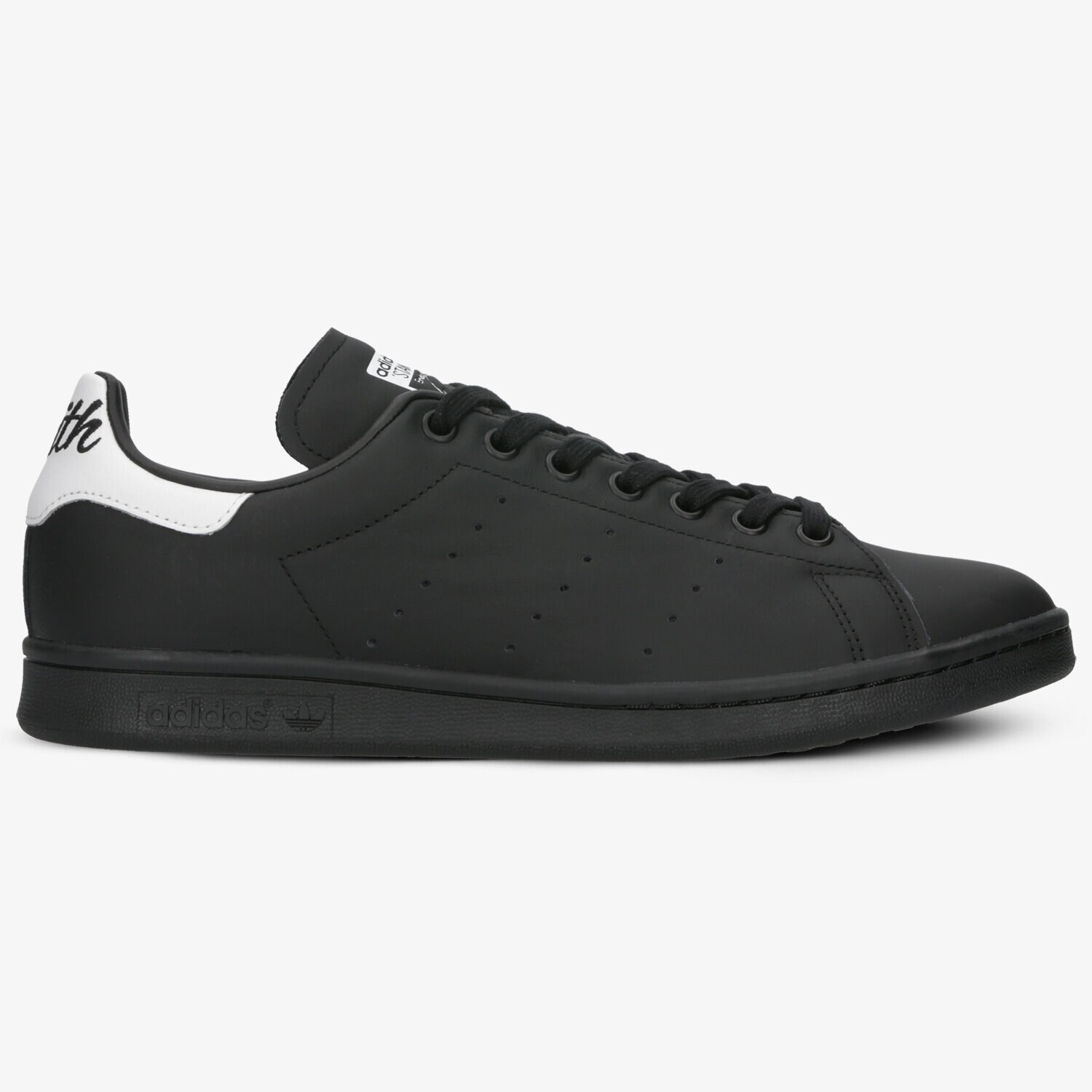 Barbați pantofi sport ADIDAS STAN SMITH  EE5819 Negru