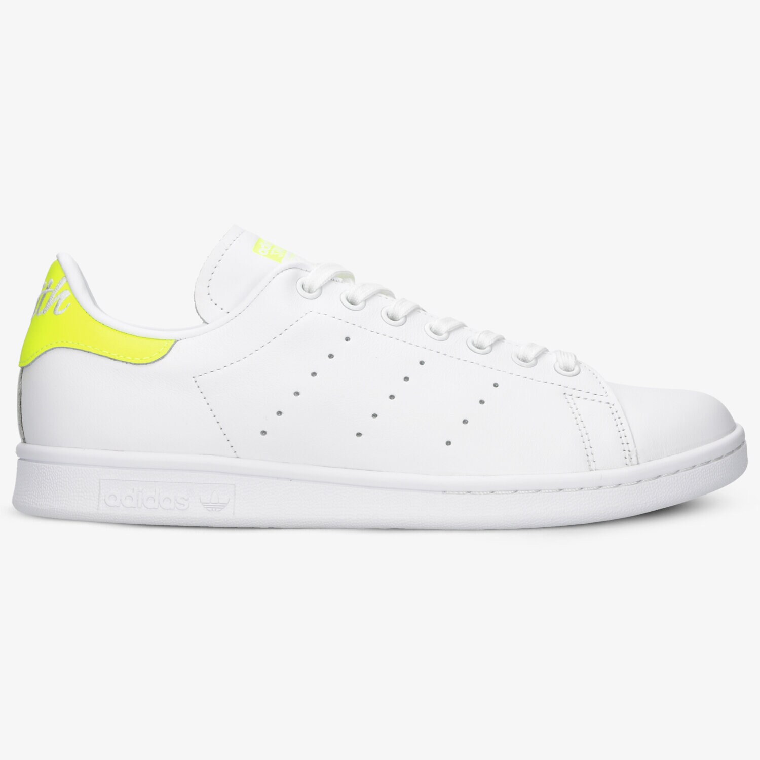 Barbați pantofi sport ADIDAS STAN SMITH  EE5820 Alb