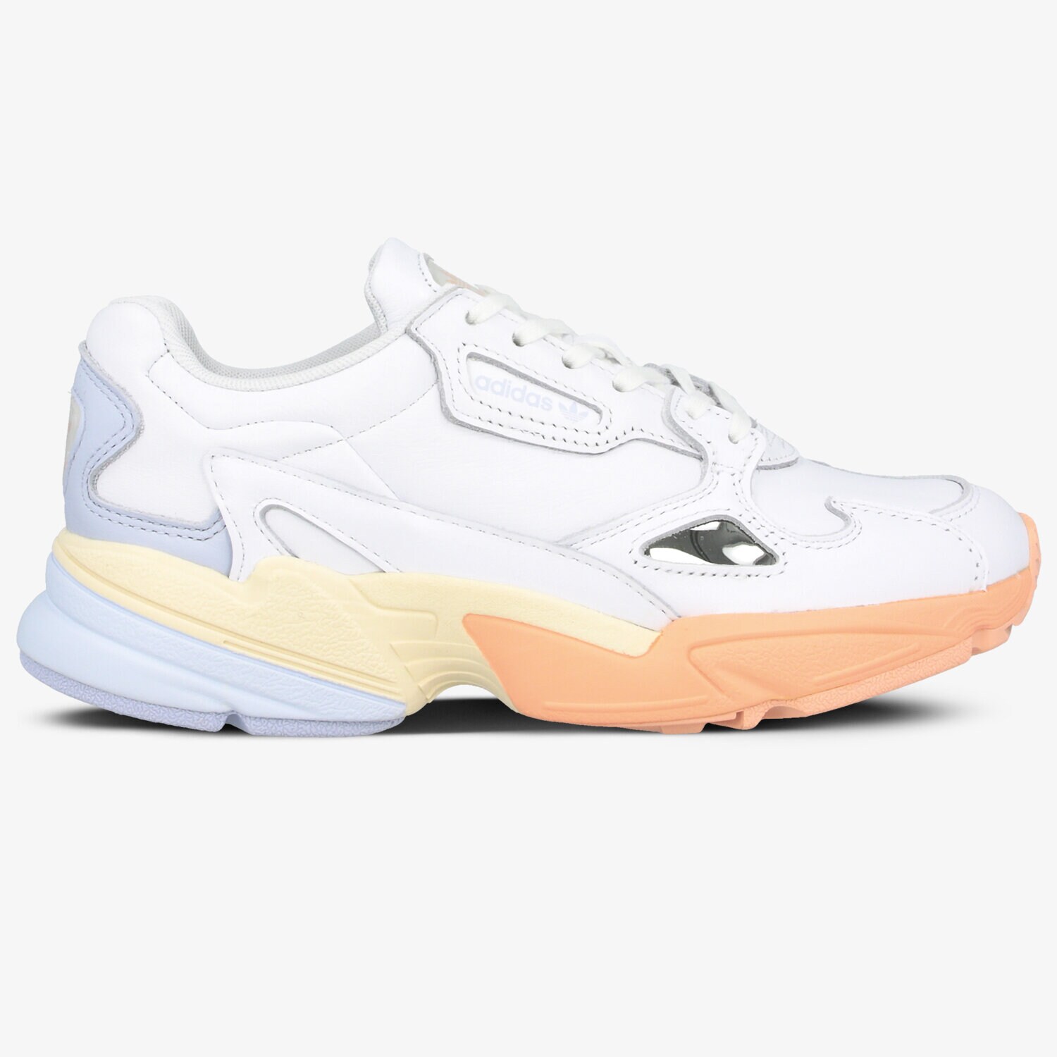 Femei pantofi sport ADIDAS FALCON W EG8141 Alb