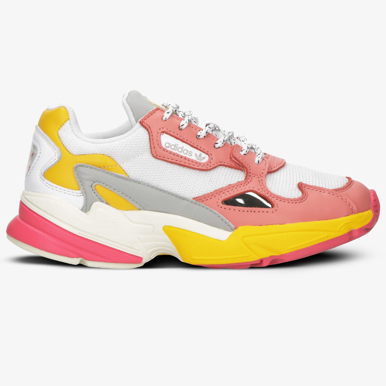 Femei pantofi sport ADIDAS FALCON W EG9933 Alb