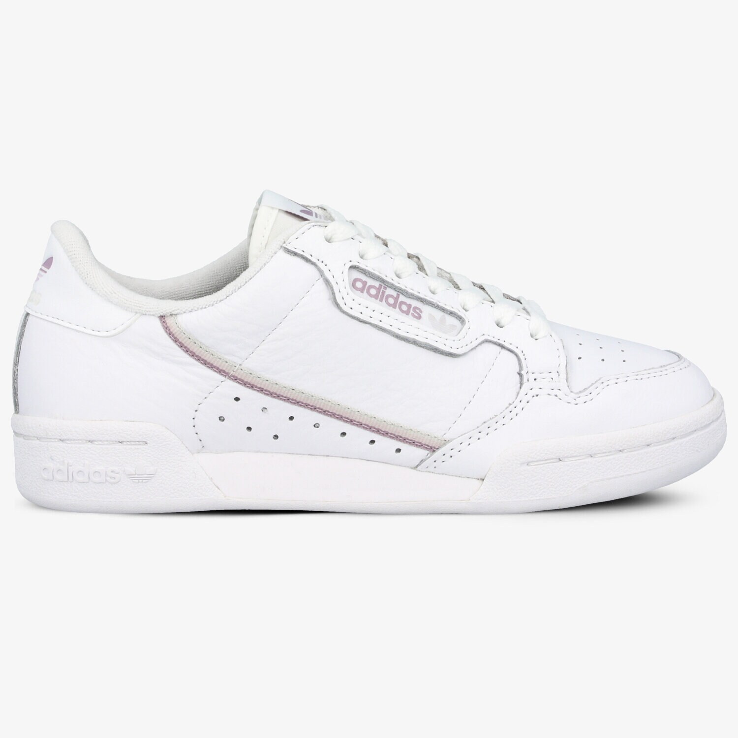 Femei pantofi sport ADIDAS CONTINENTAL 80 W EG8136 Alb