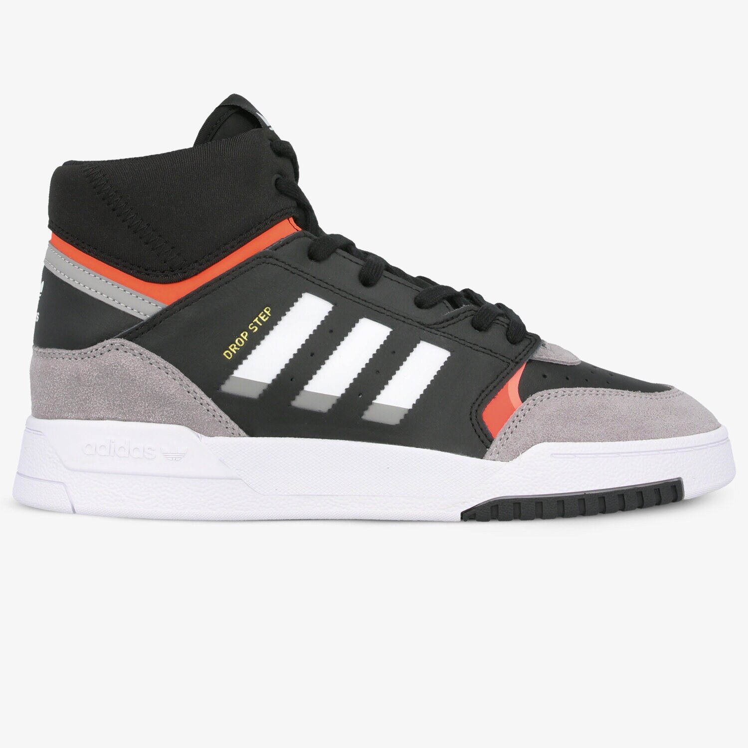 Barbați pantofi sport ADIDAS DROP STEP EE5219 Negru