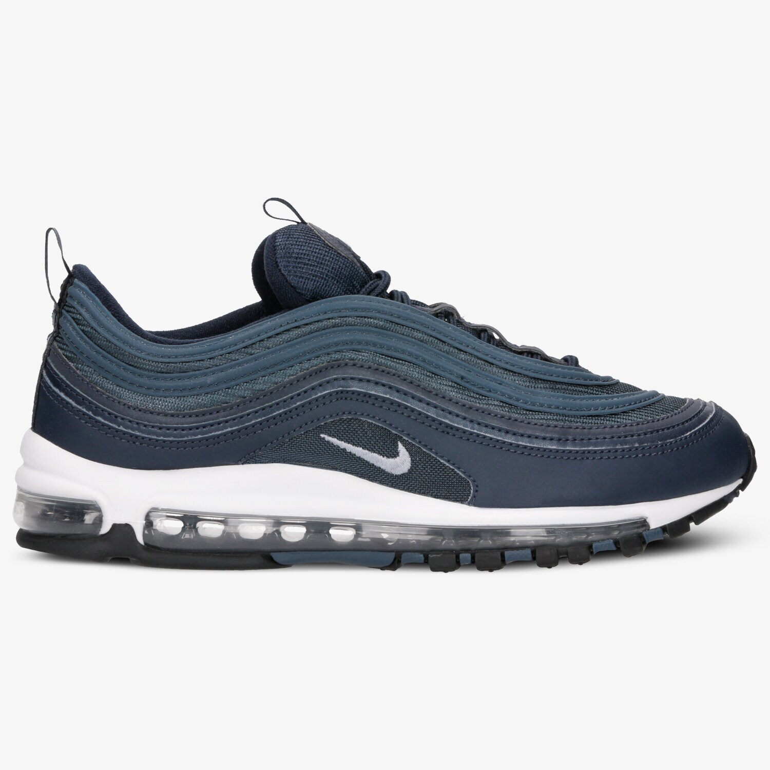 Barbați pantofi sport NIKE AIR MAX 97 ESSENTIAL BV1986-400 Bleumarin