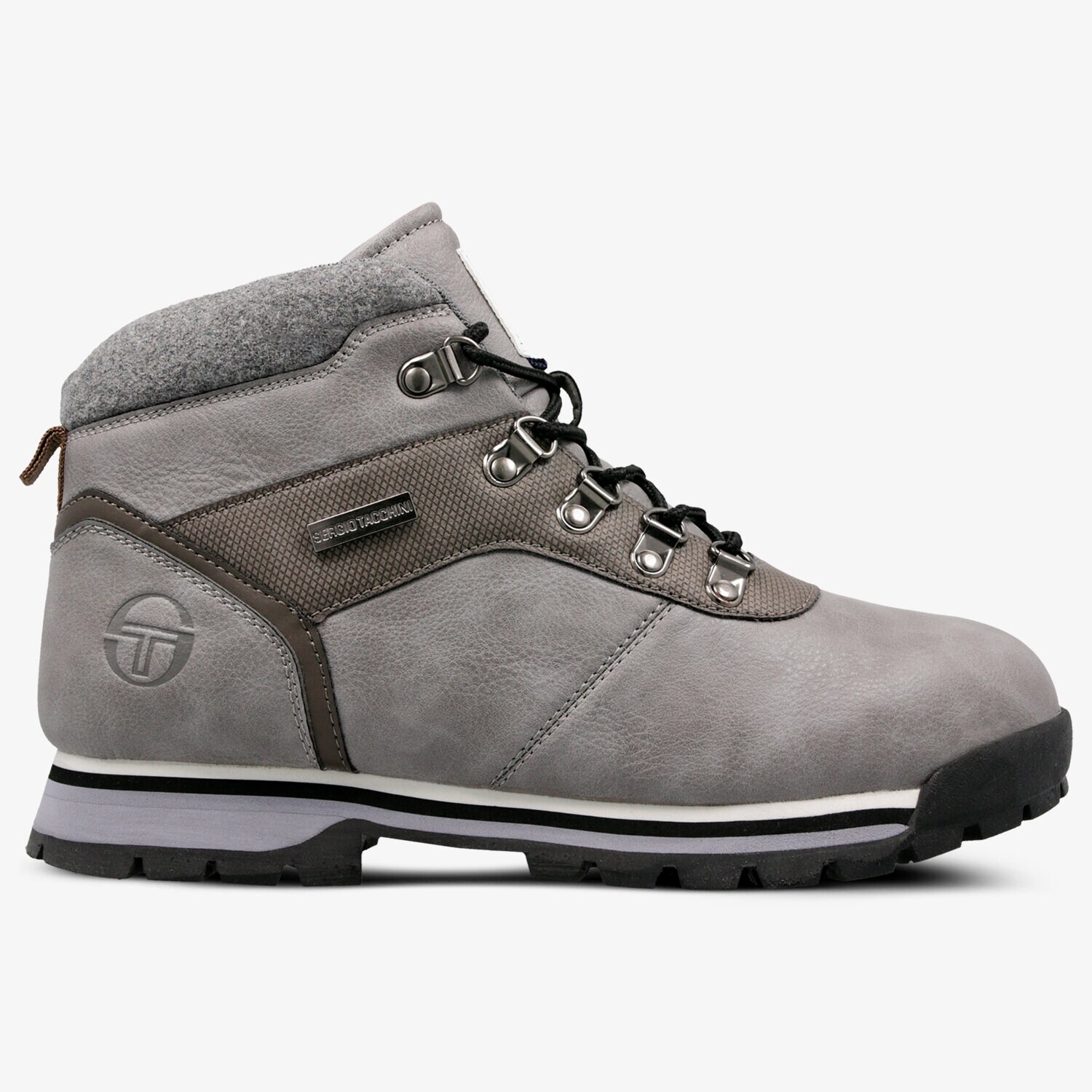 Bărbați încălțăminte de iarnă SERGIO TACCHINI MITCHEL NBX STM82110105 Gri