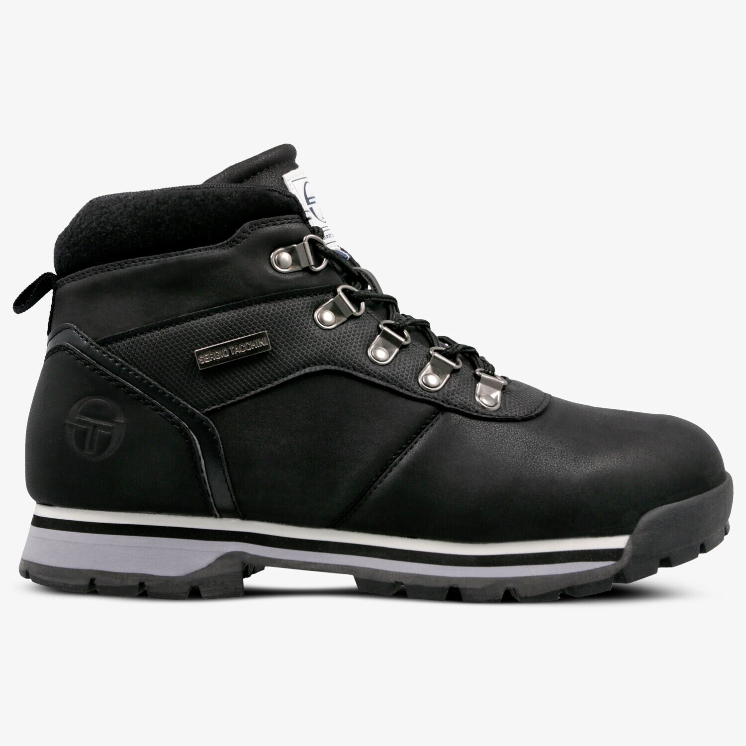 Bărbați încălțăminte de iarnă SERGIO TACCHINI MITCHEL NBX STM82110101 Negru