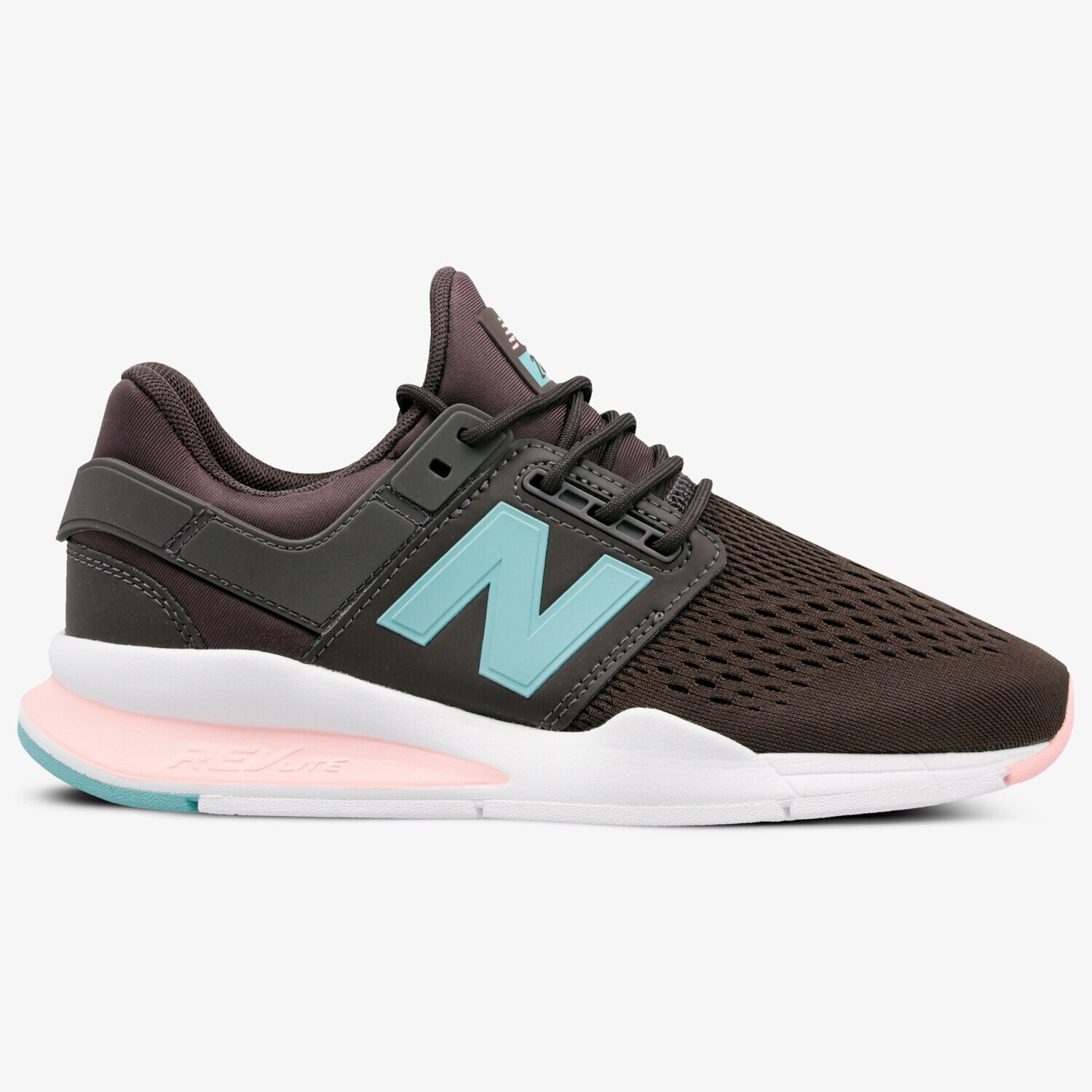 Femei pantofi sport NEW BALANCE WS247FD WS247FD Maro