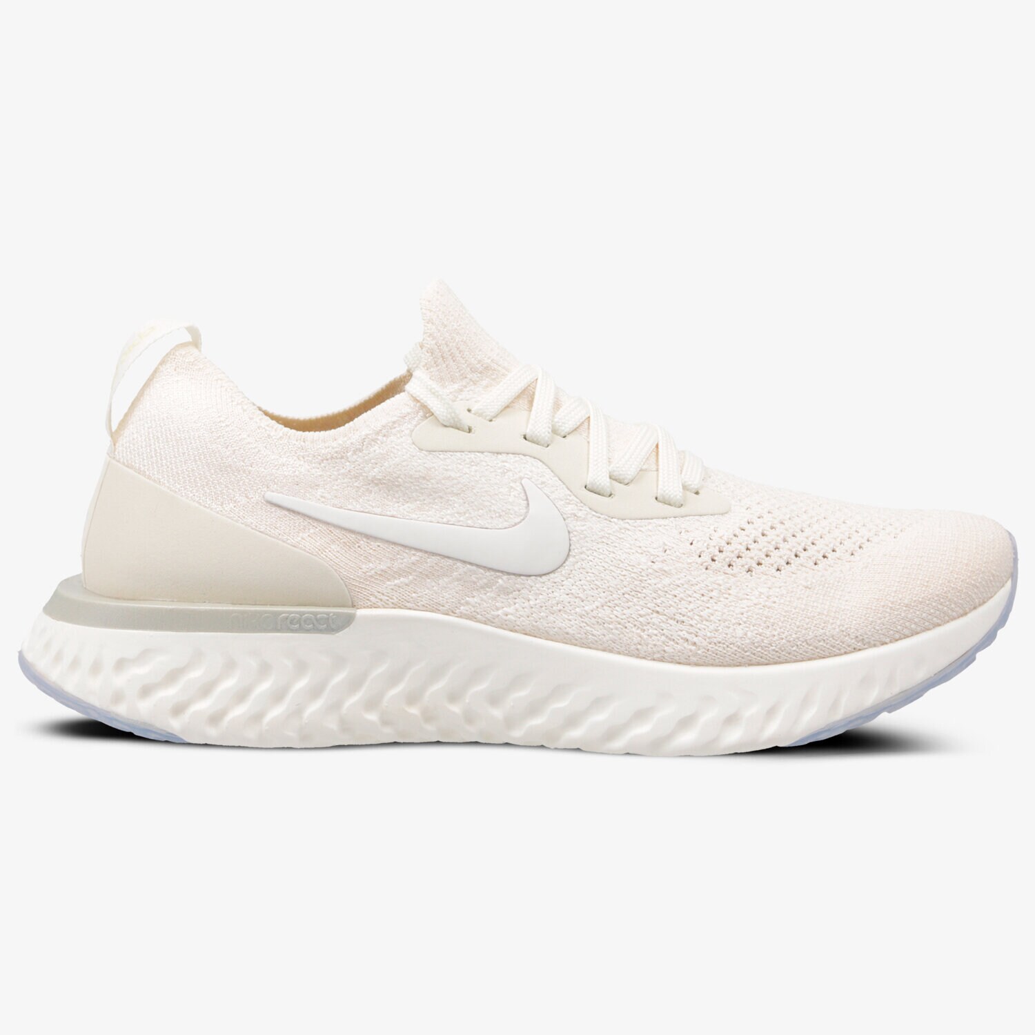 Femei pantofi sport NIKE WMNS EPIC REACT FLYKNIT AQ0070-201 Bej