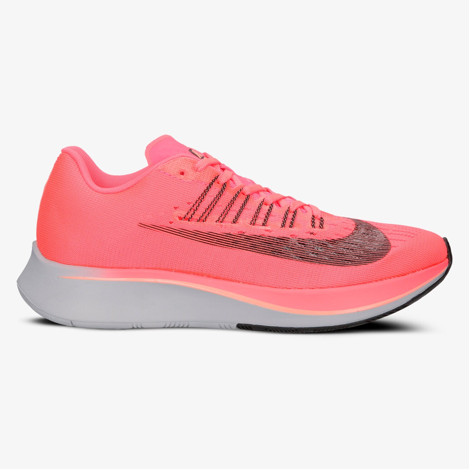Femei pantofi sport NIKE WMNS NIKE ZOOM FLY 897821-600 Portocaliu