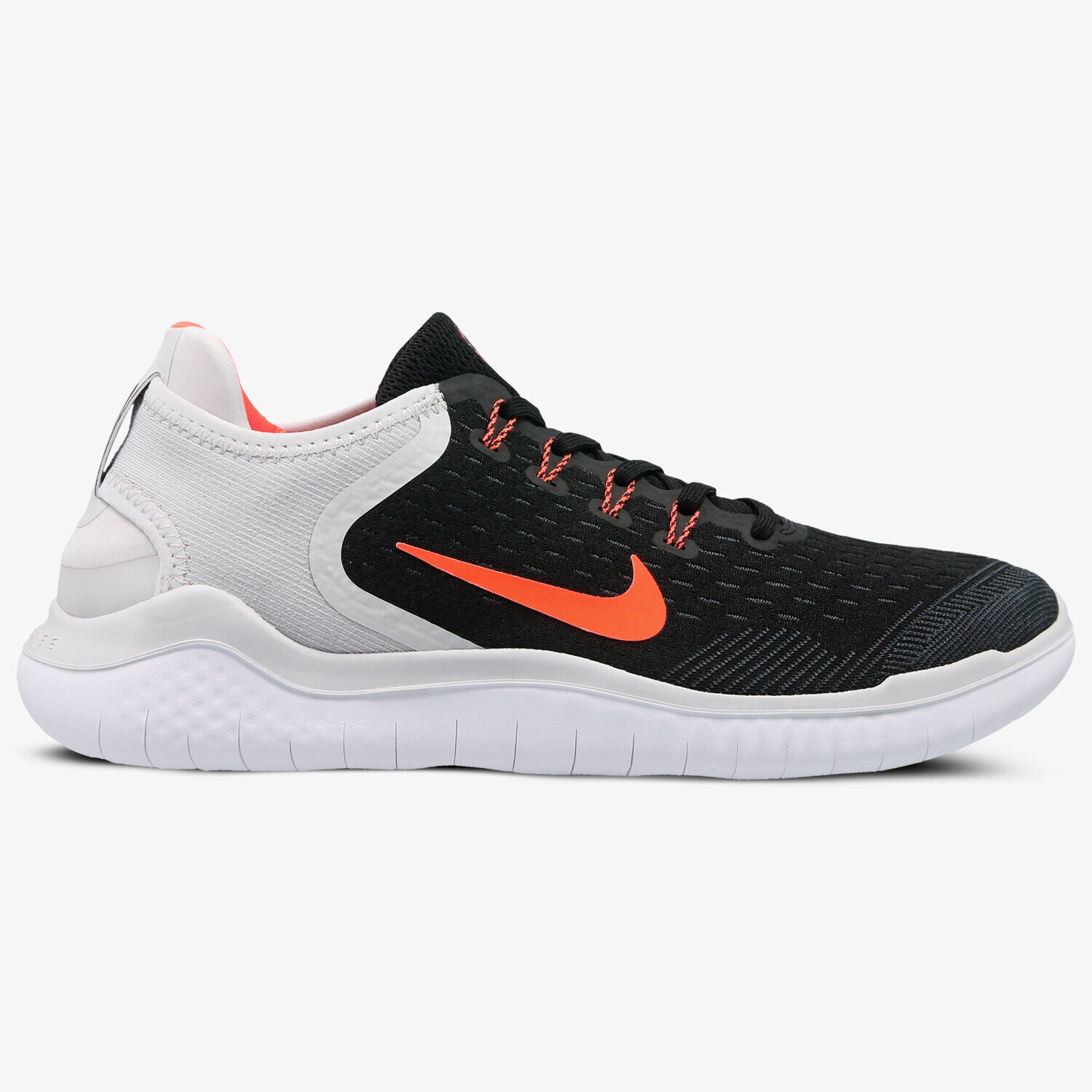 Barbați pantofi sport NIKE FREE RN 2018 942836-005 Negru