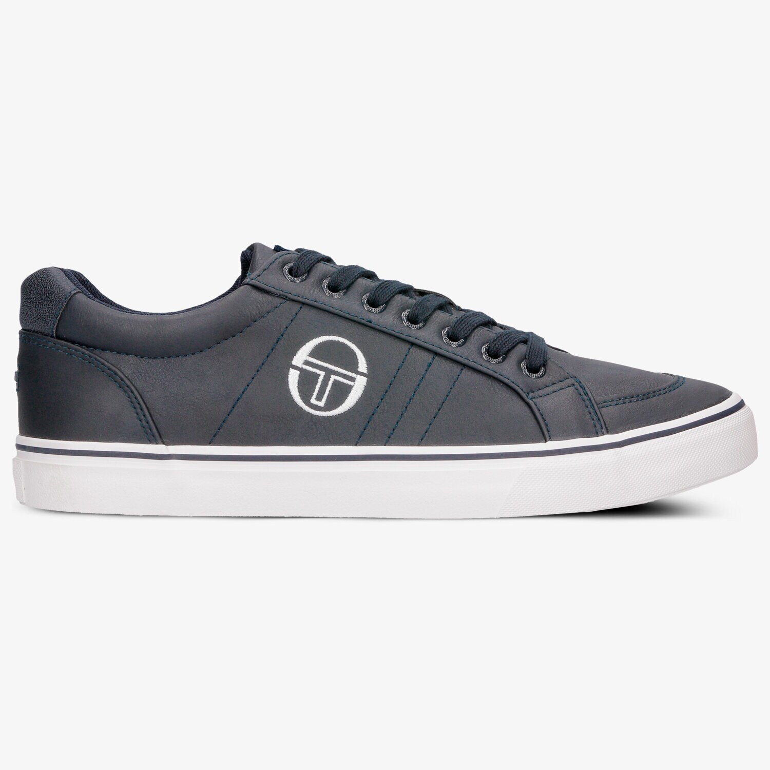 Barbați pantofi sport SERGIO TACCHINI ST.JAMES VINTAGE STM81017003 Negru