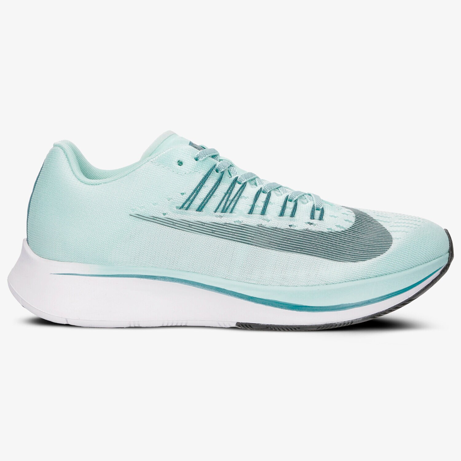 Femei pantofi sport NIKE WMNS NIKE ZOOM FLY 897821-300 Verde